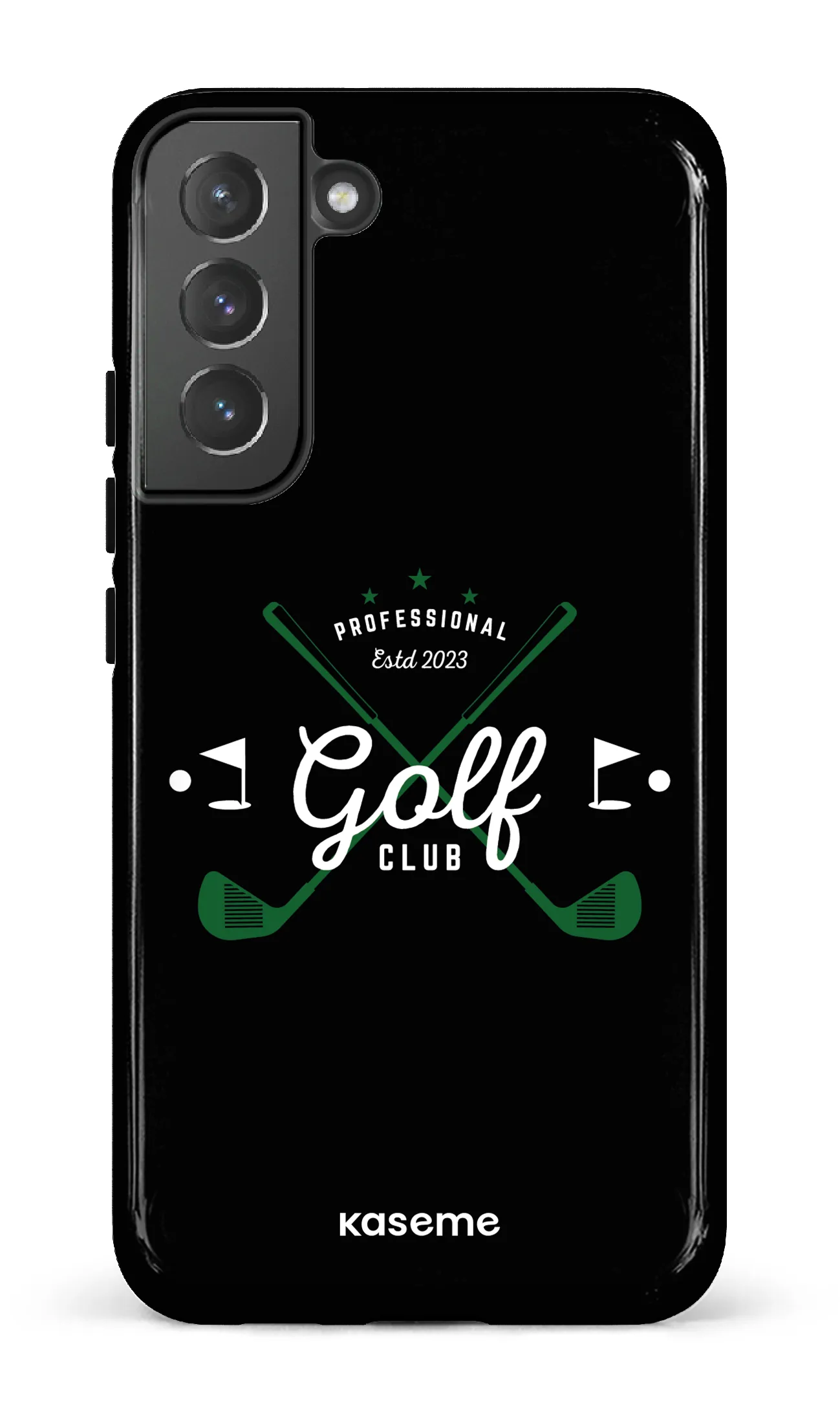 Bogey Black