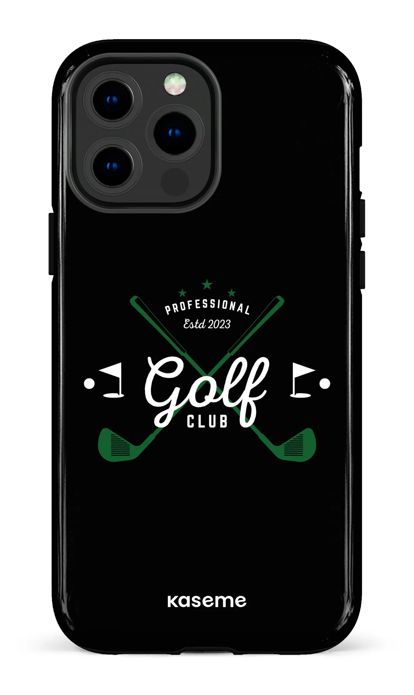 Bogey Black