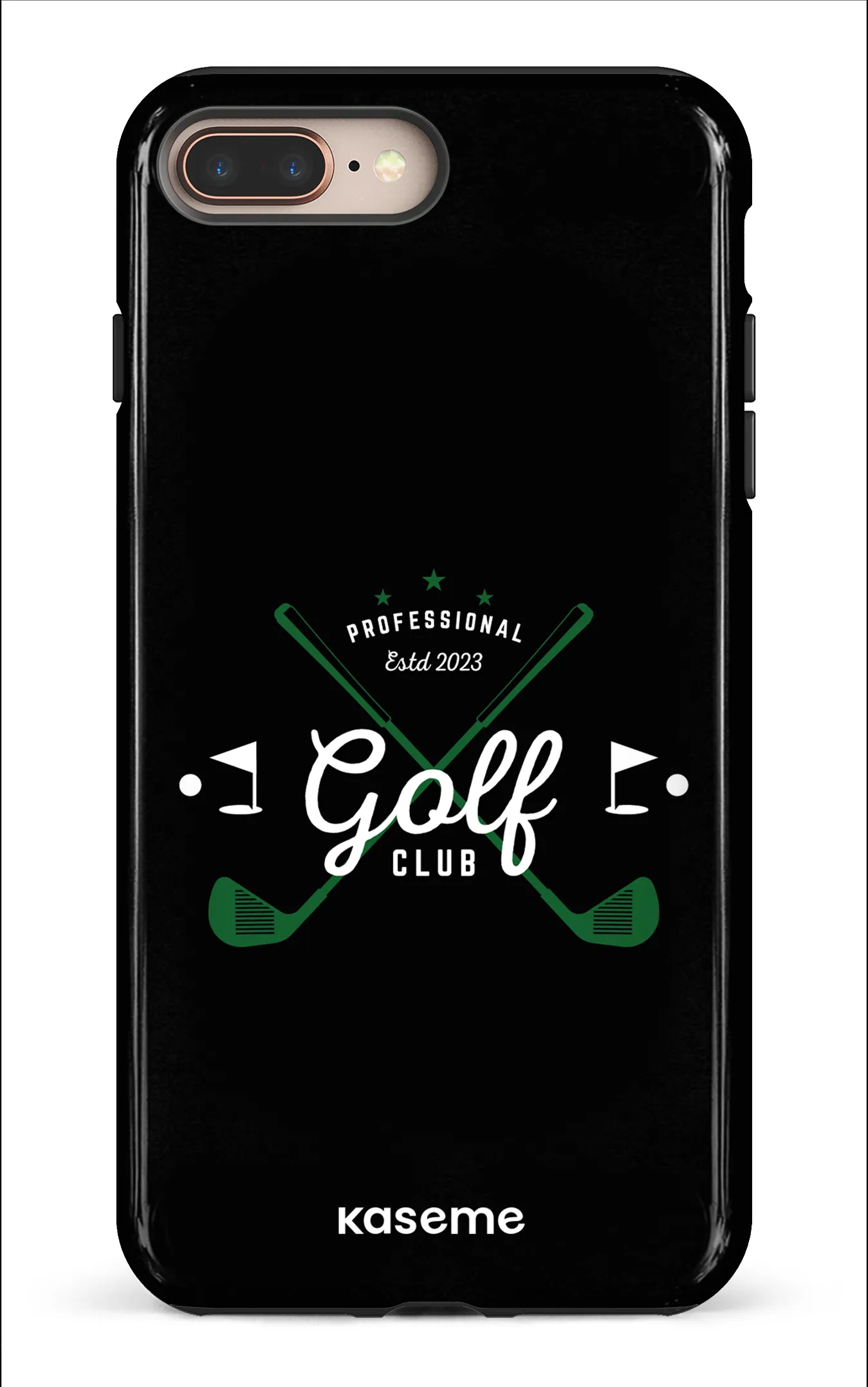 Bogey Black
