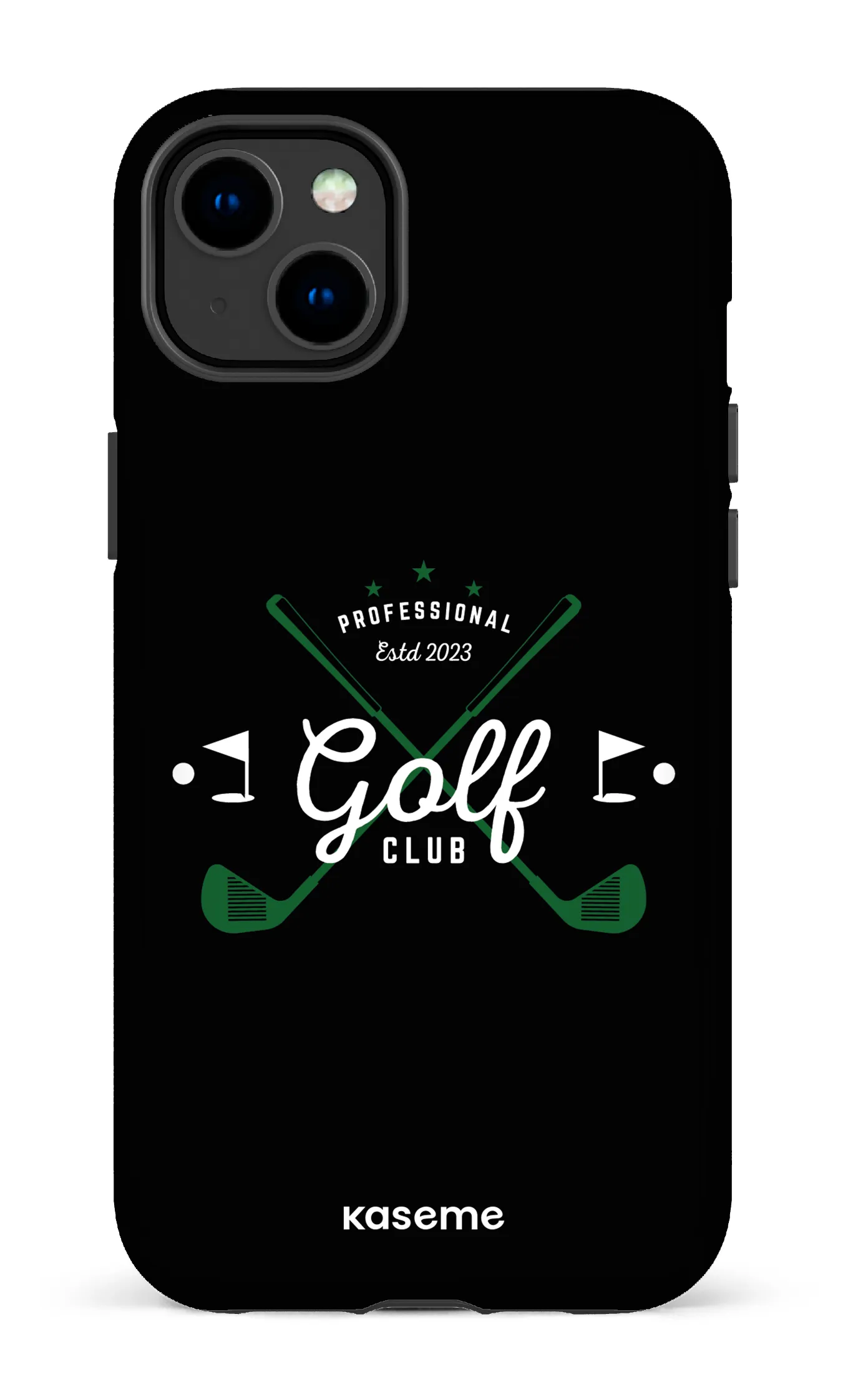 Bogey Black