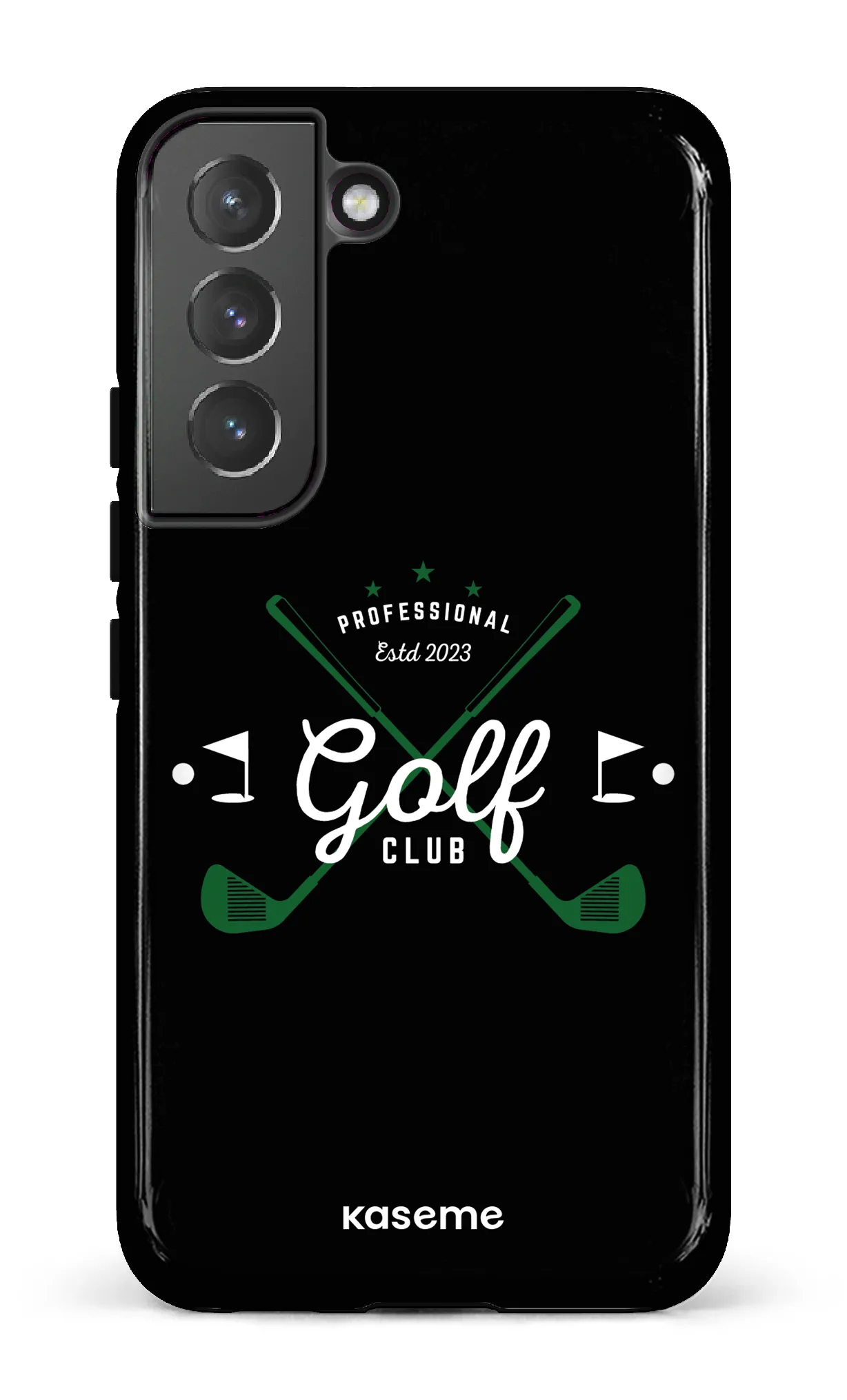 Bogey Black