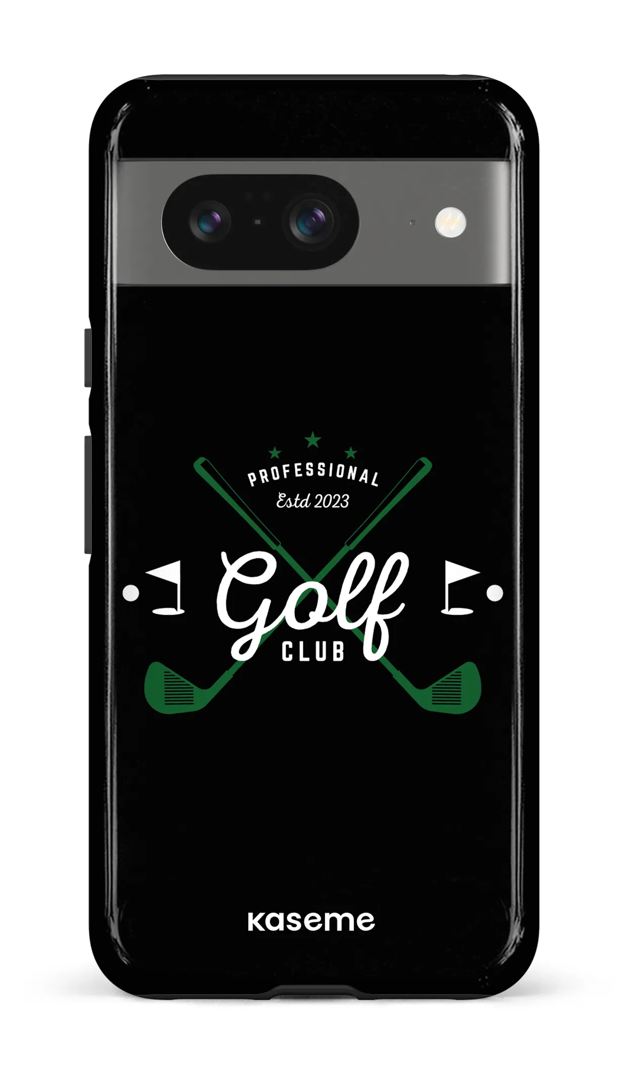 Bogey Black