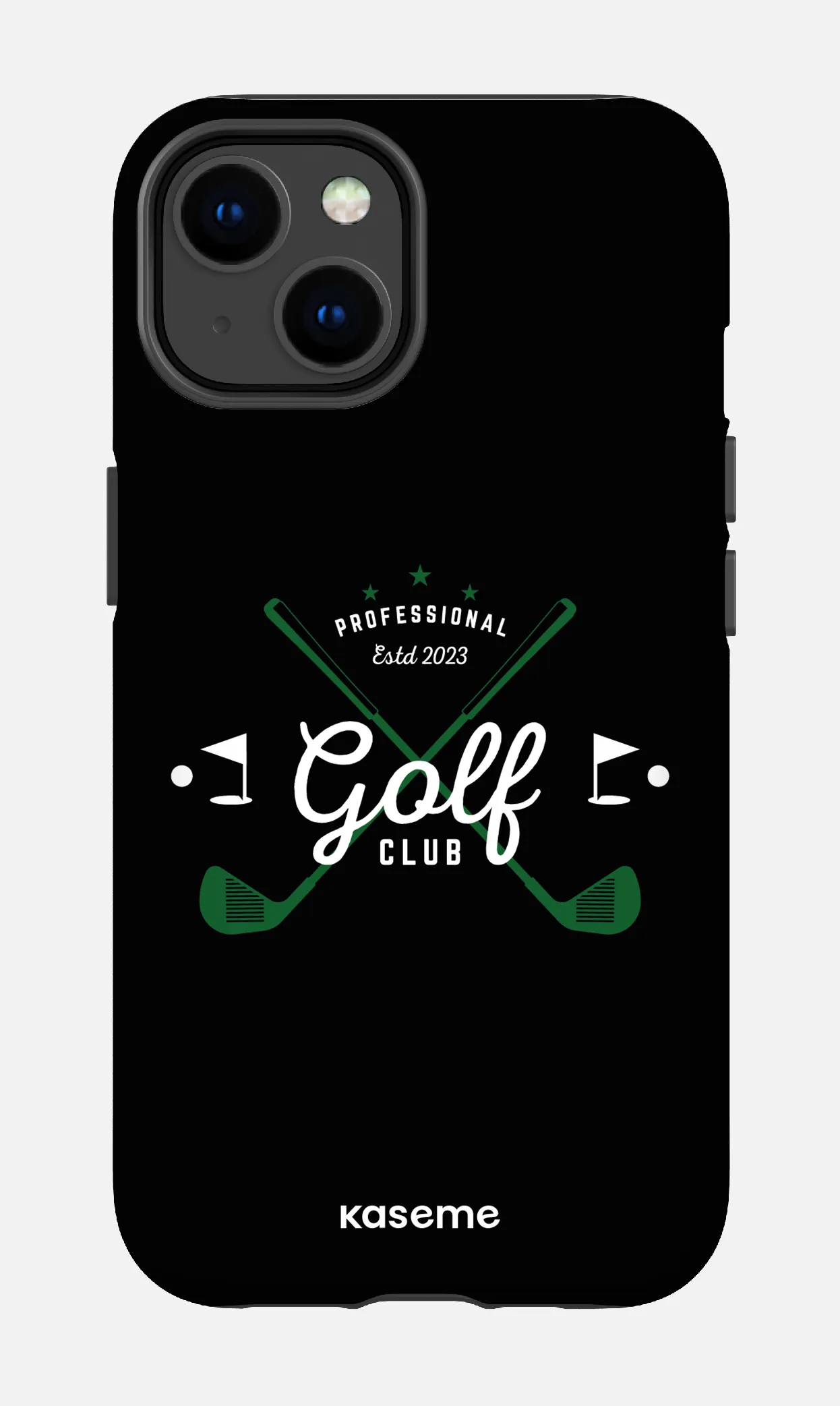 Bogey Black