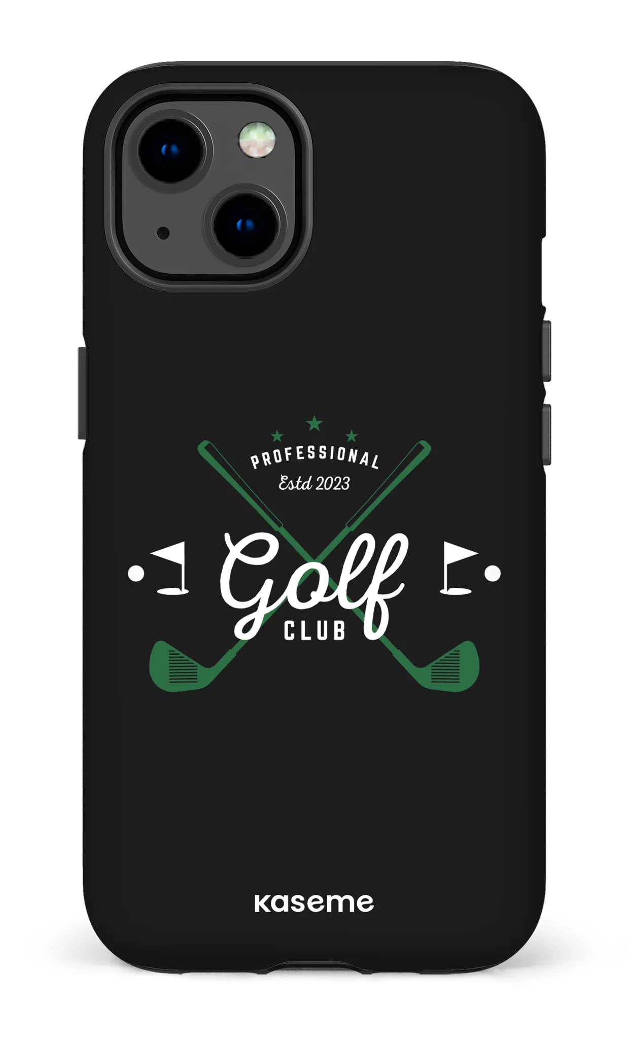 Bogey Black