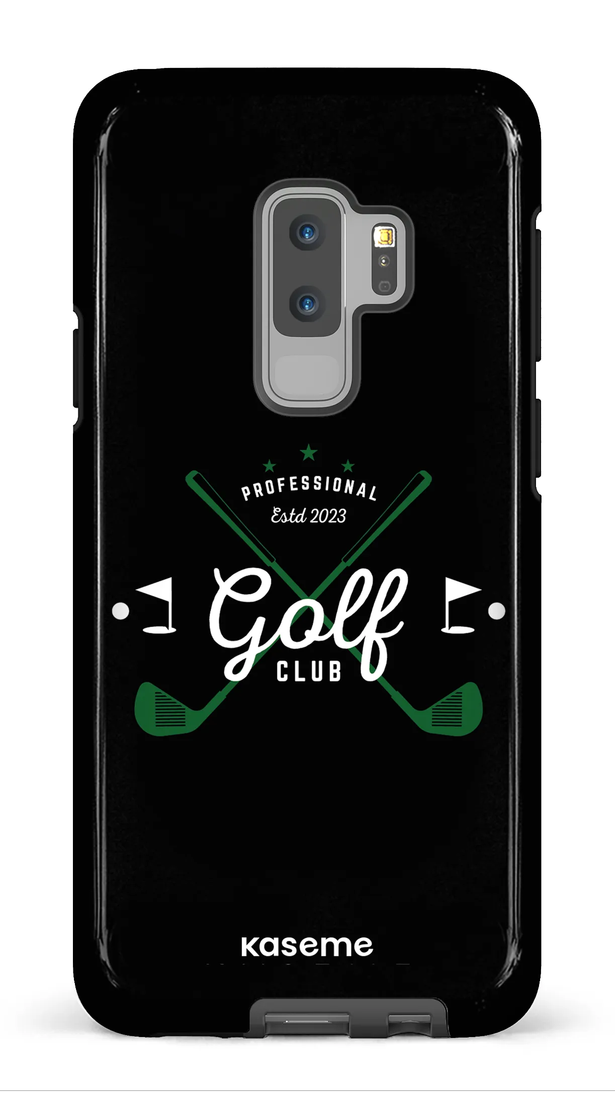 Bogey Black