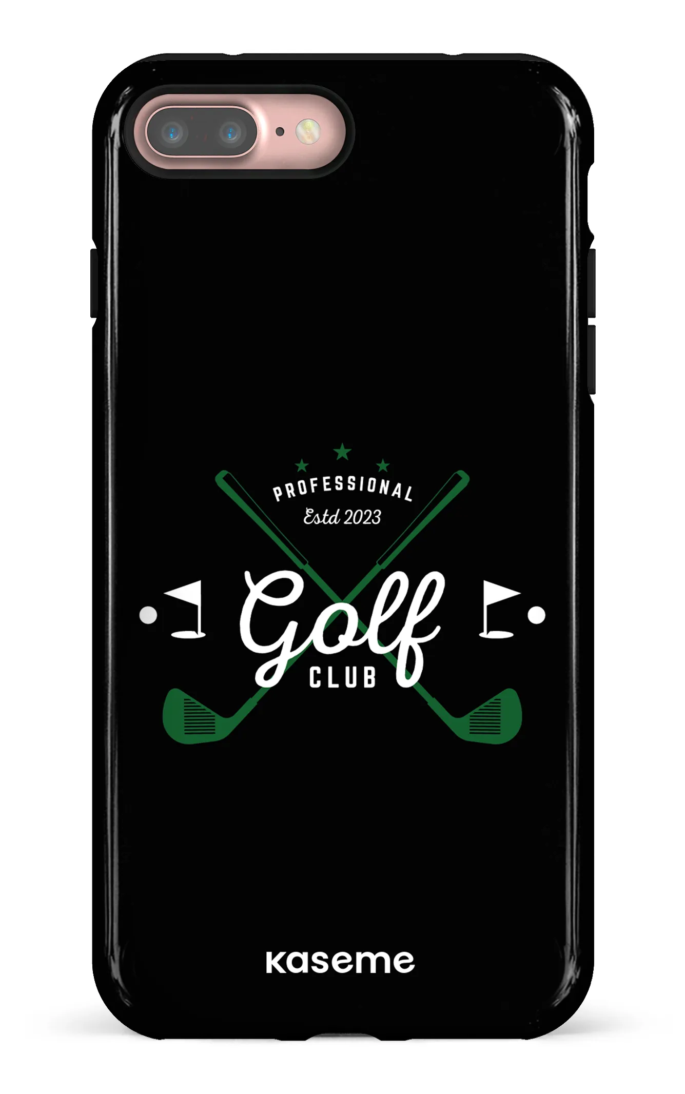 Bogey Black