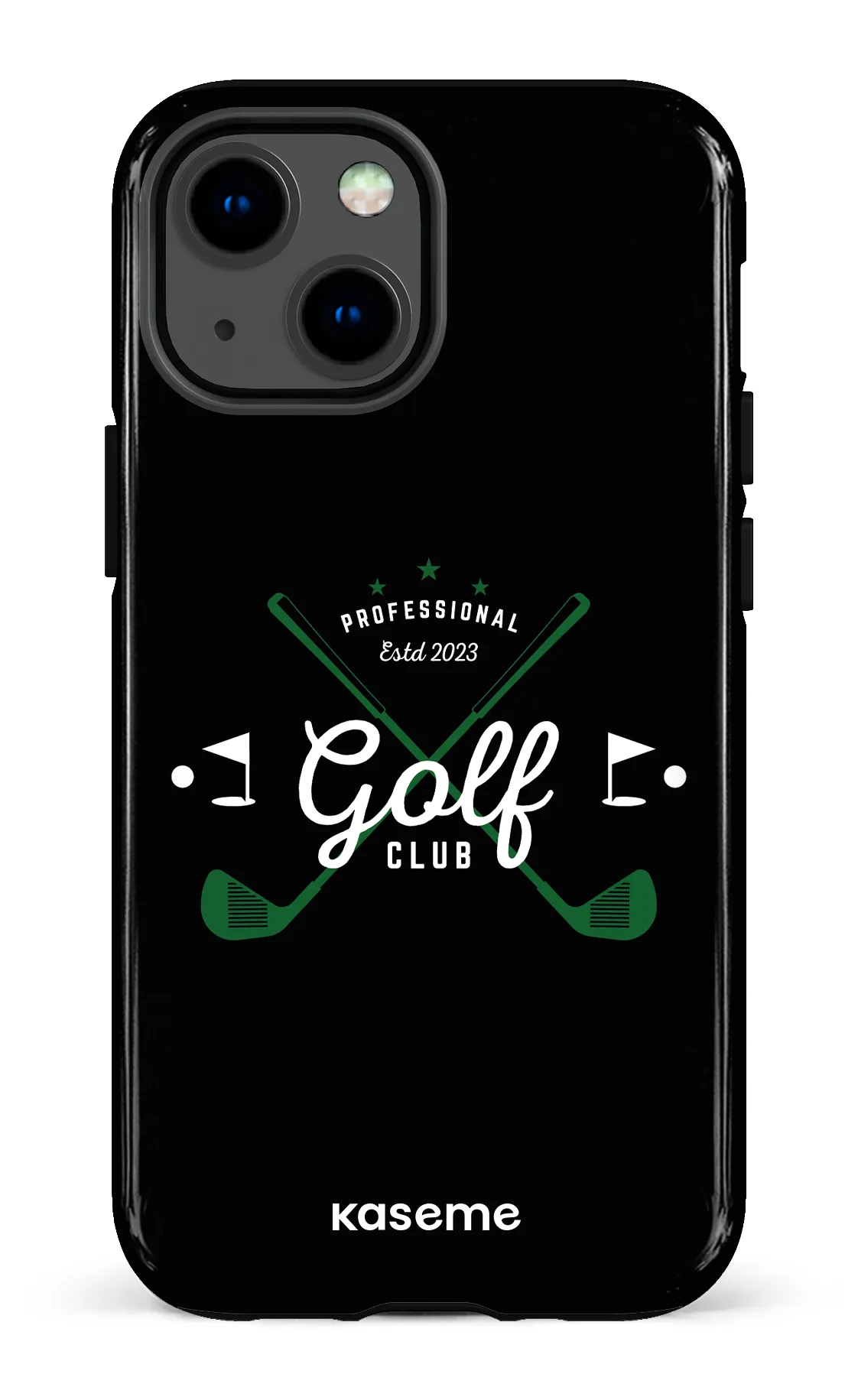 Bogey Black