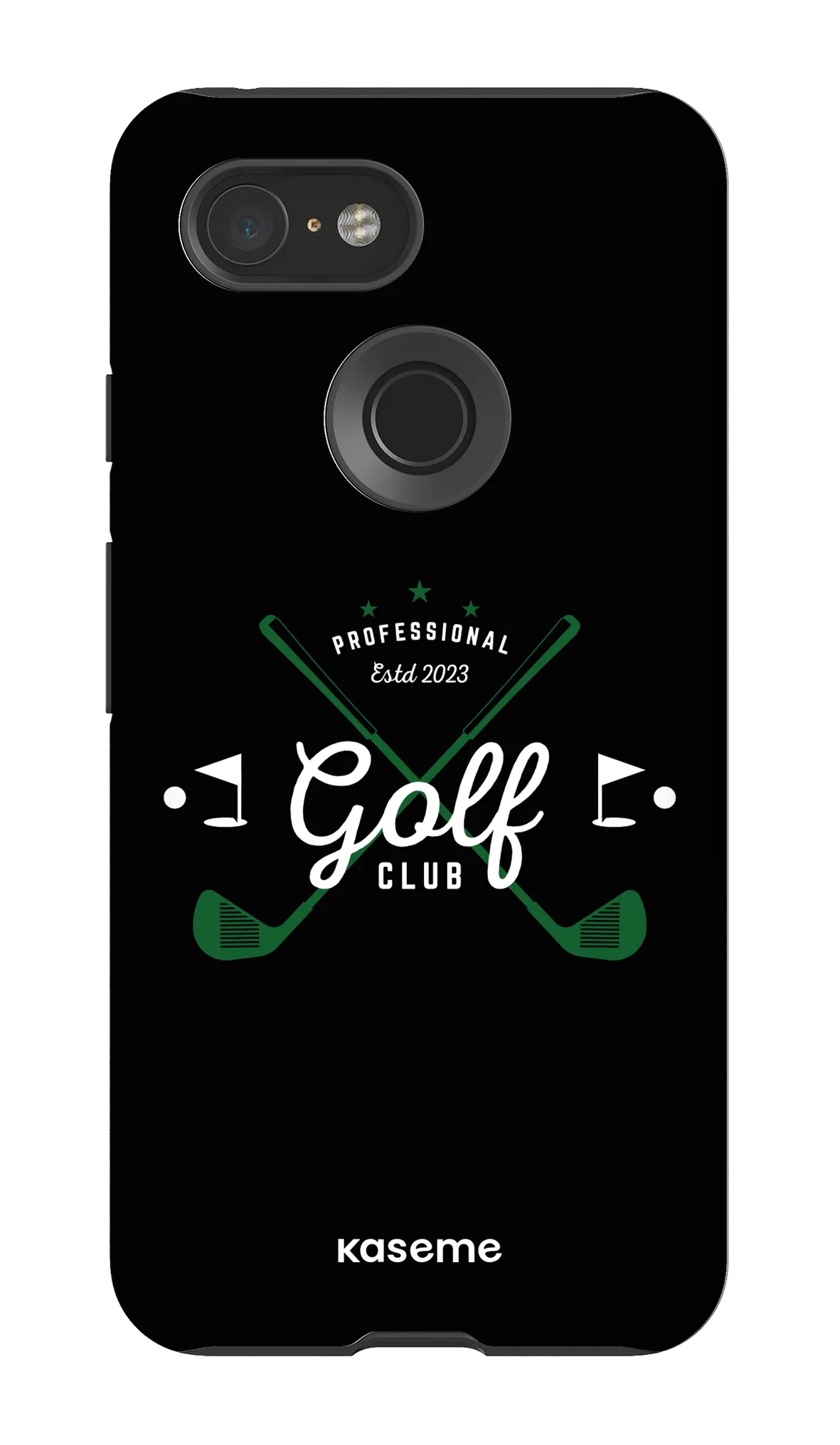 Bogey Black