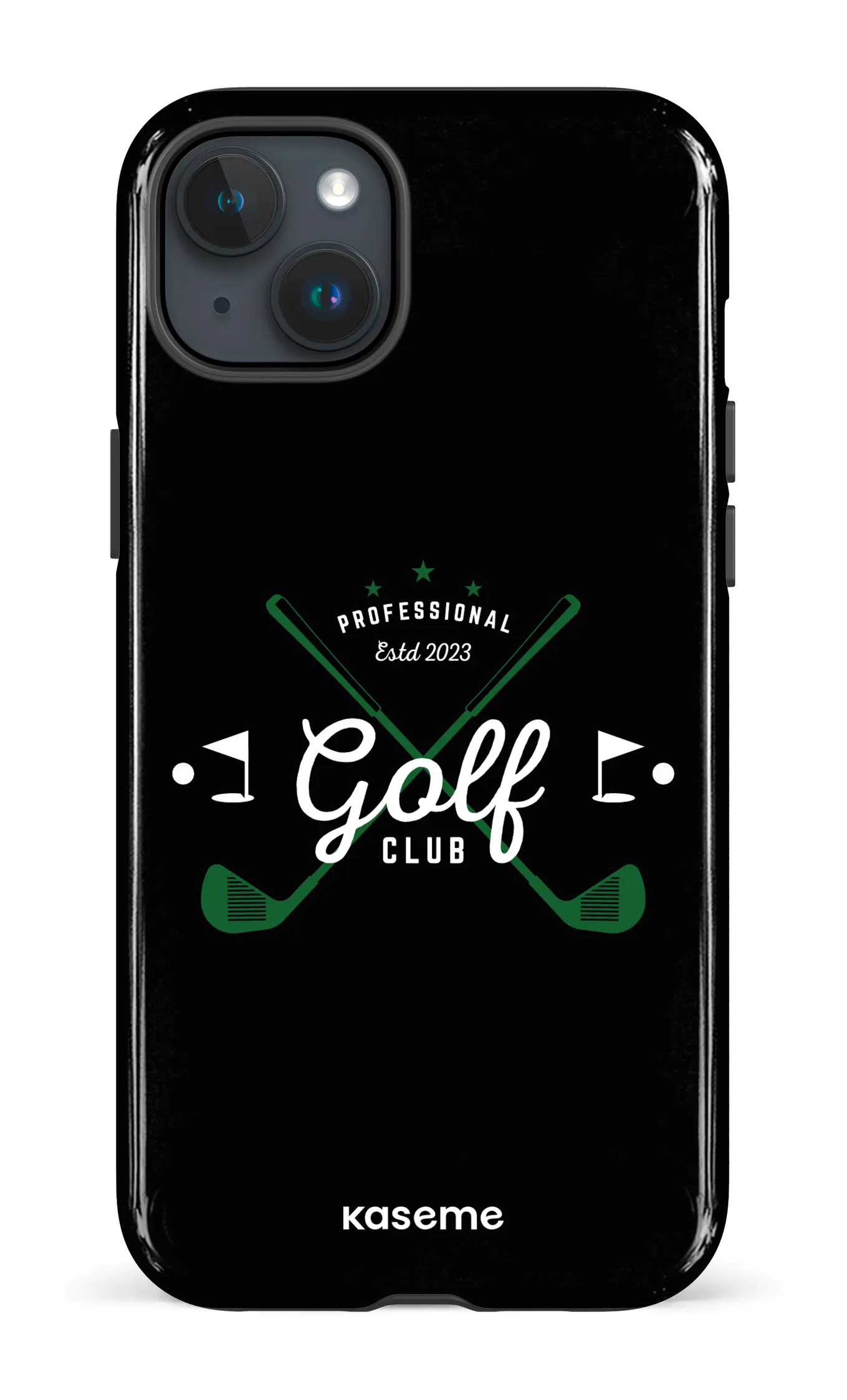 Bogey Black