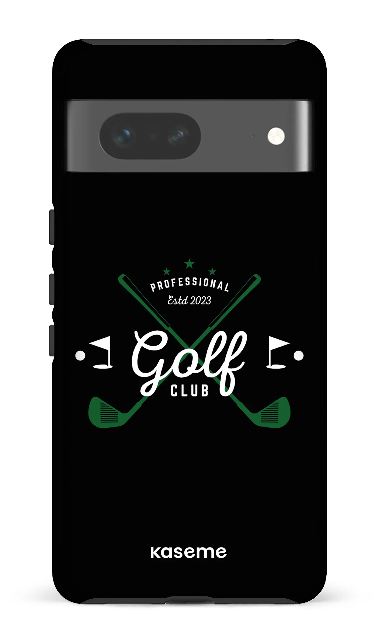Bogey Black