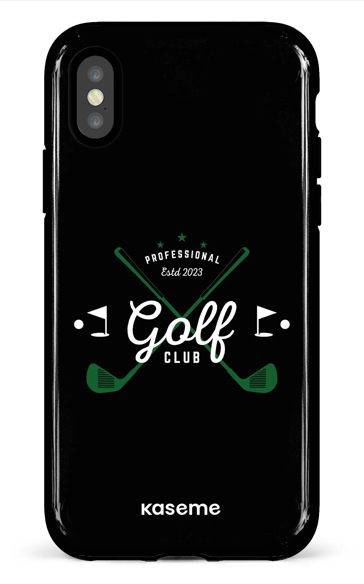 Bogey Black