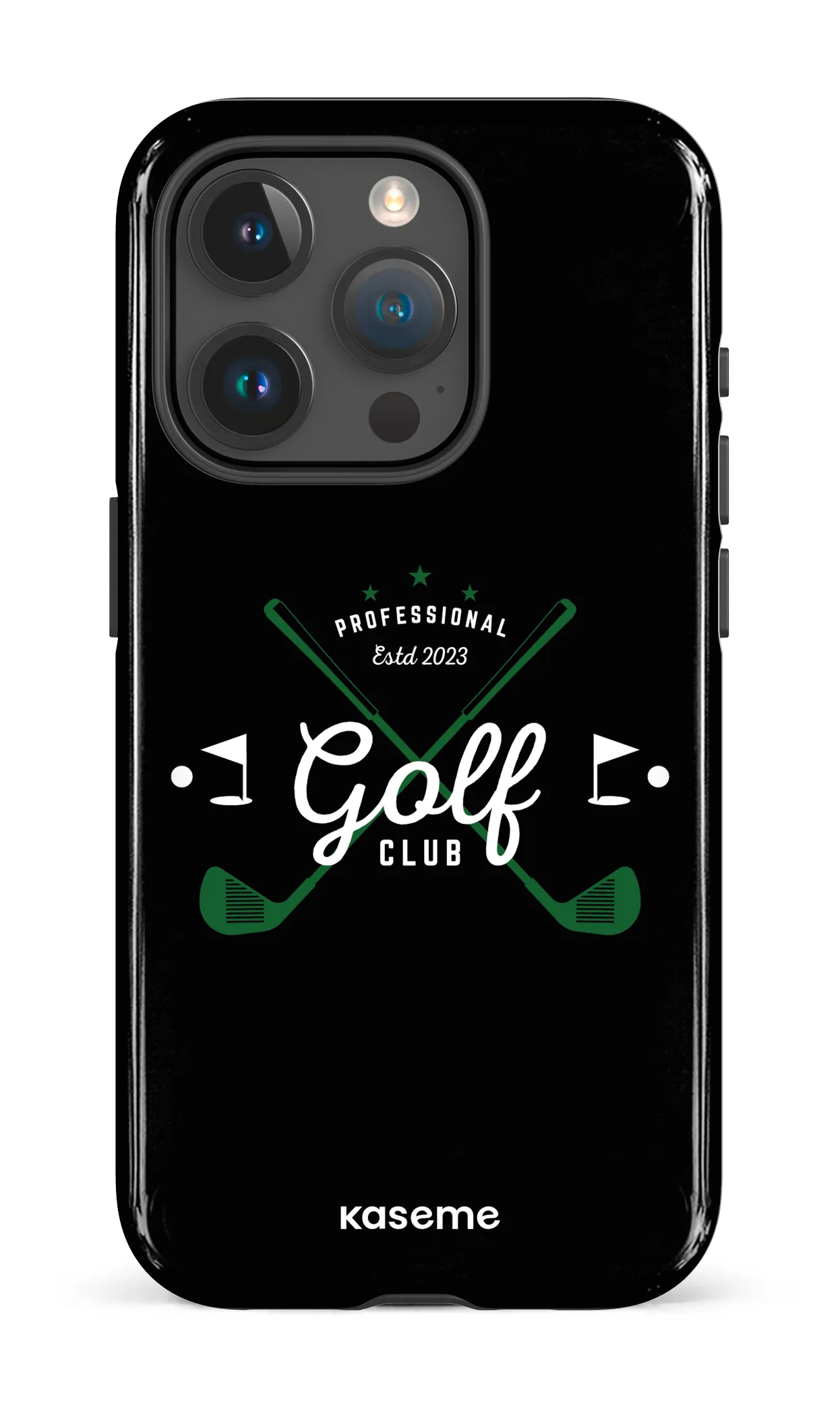 Bogey Black