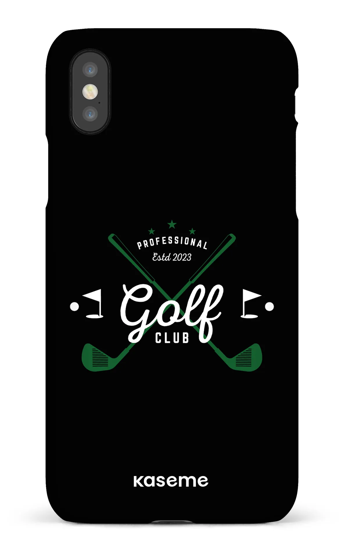 Bogey Black
