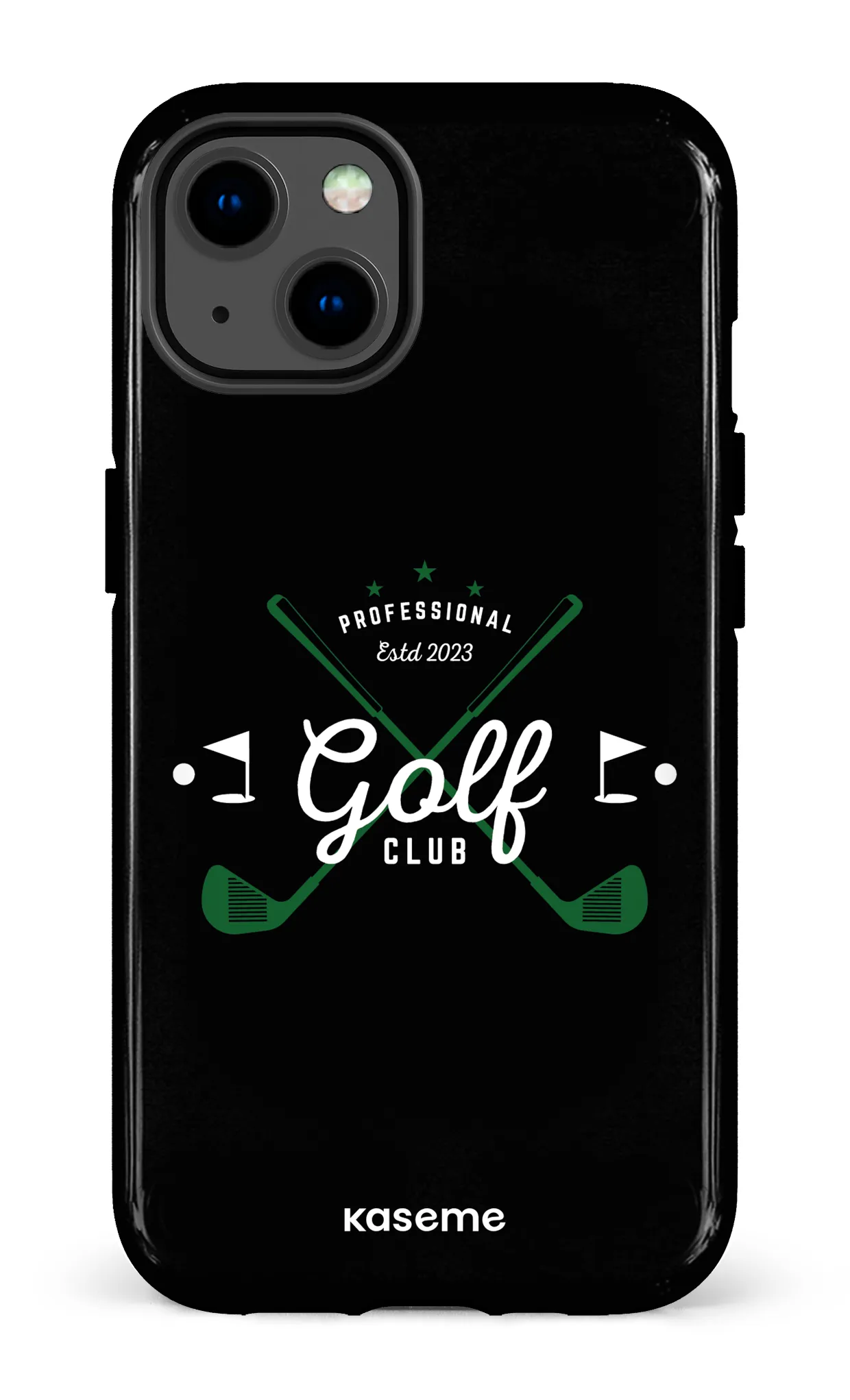 Bogey Black