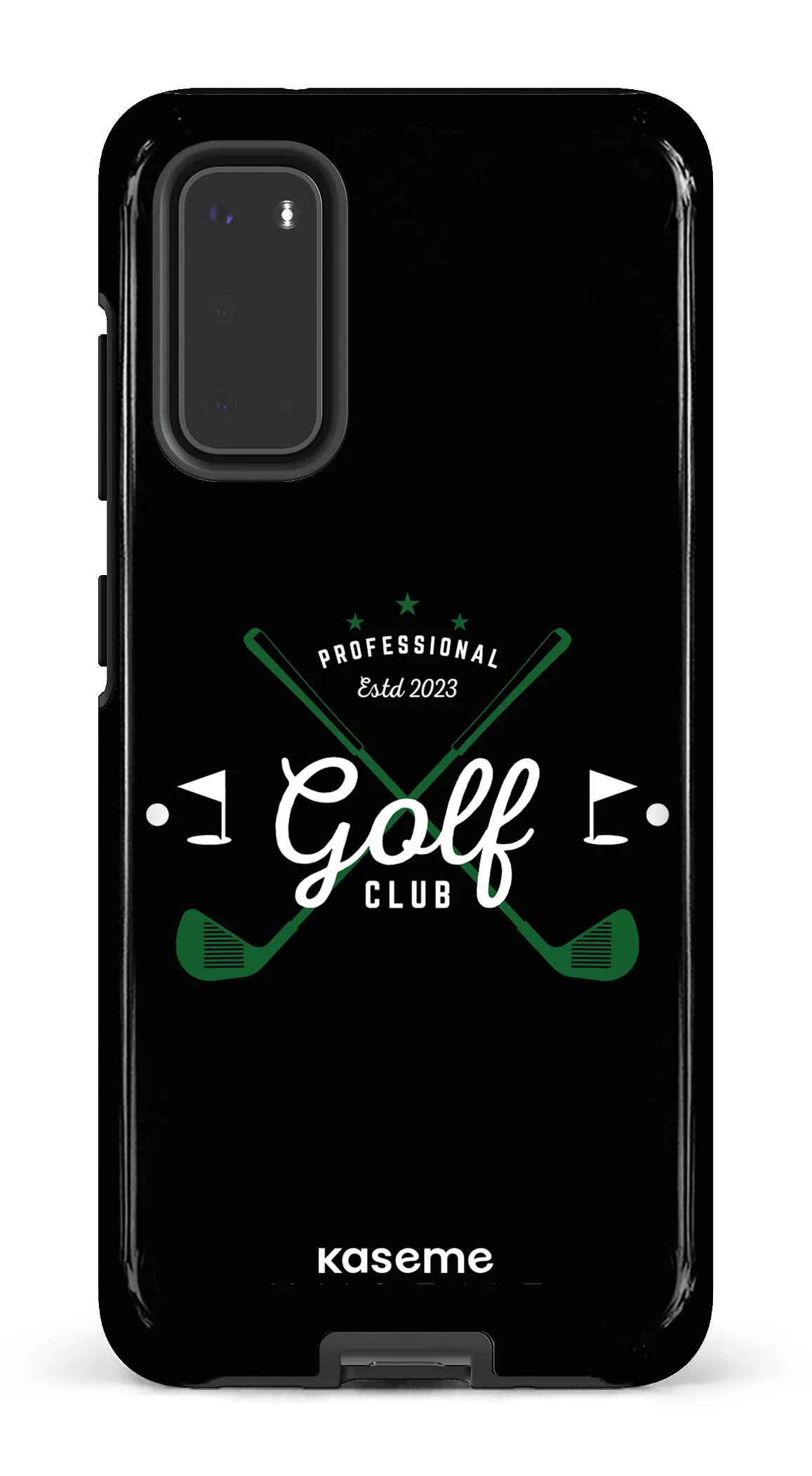 Bogey Black