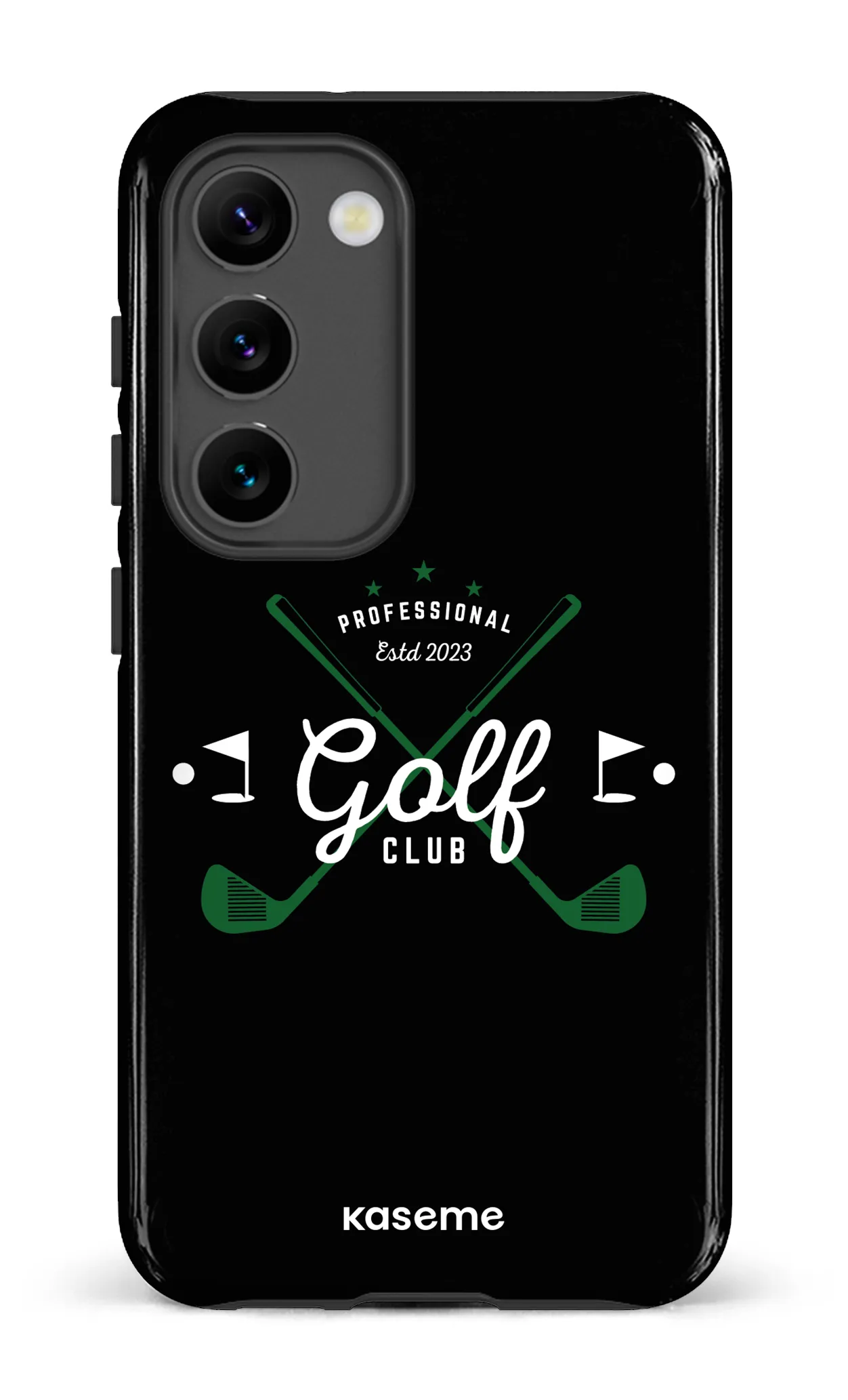 Bogey Black