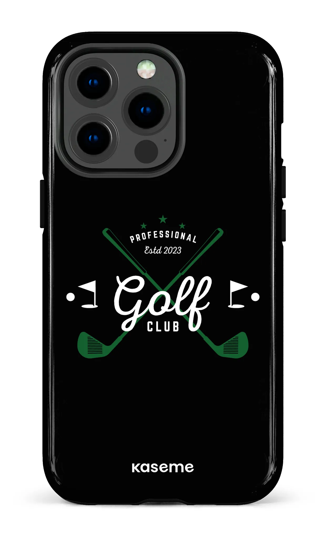 Bogey Black