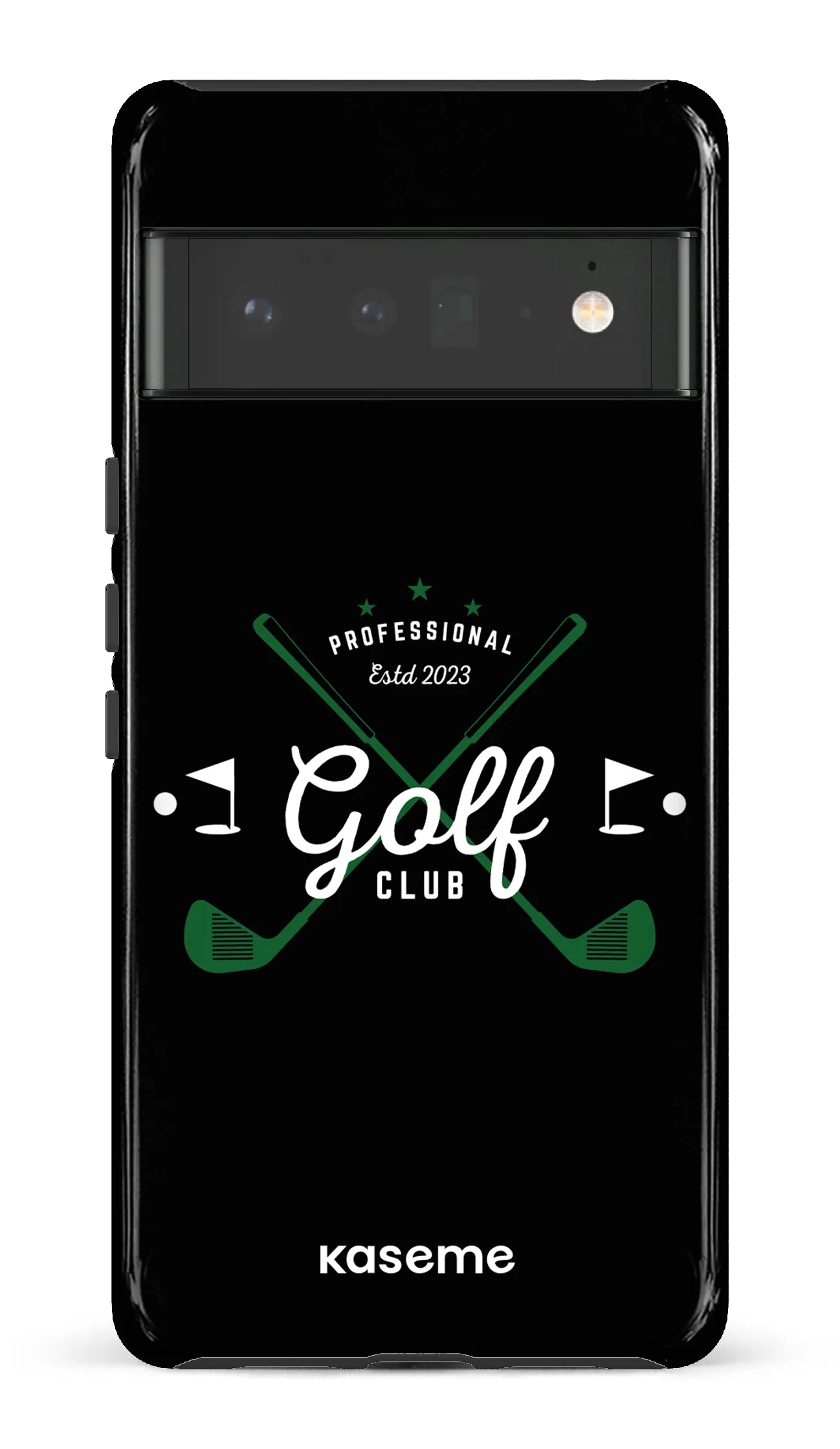 Bogey Black