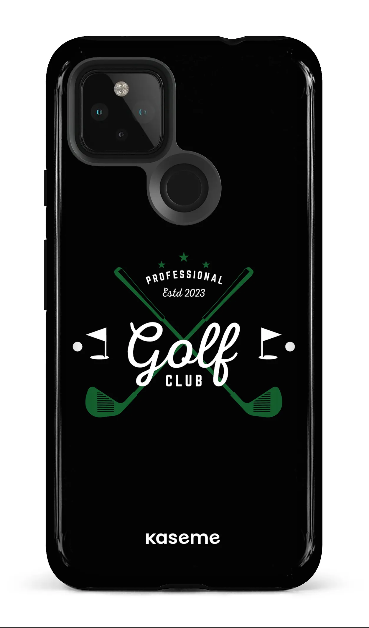 Bogey Black