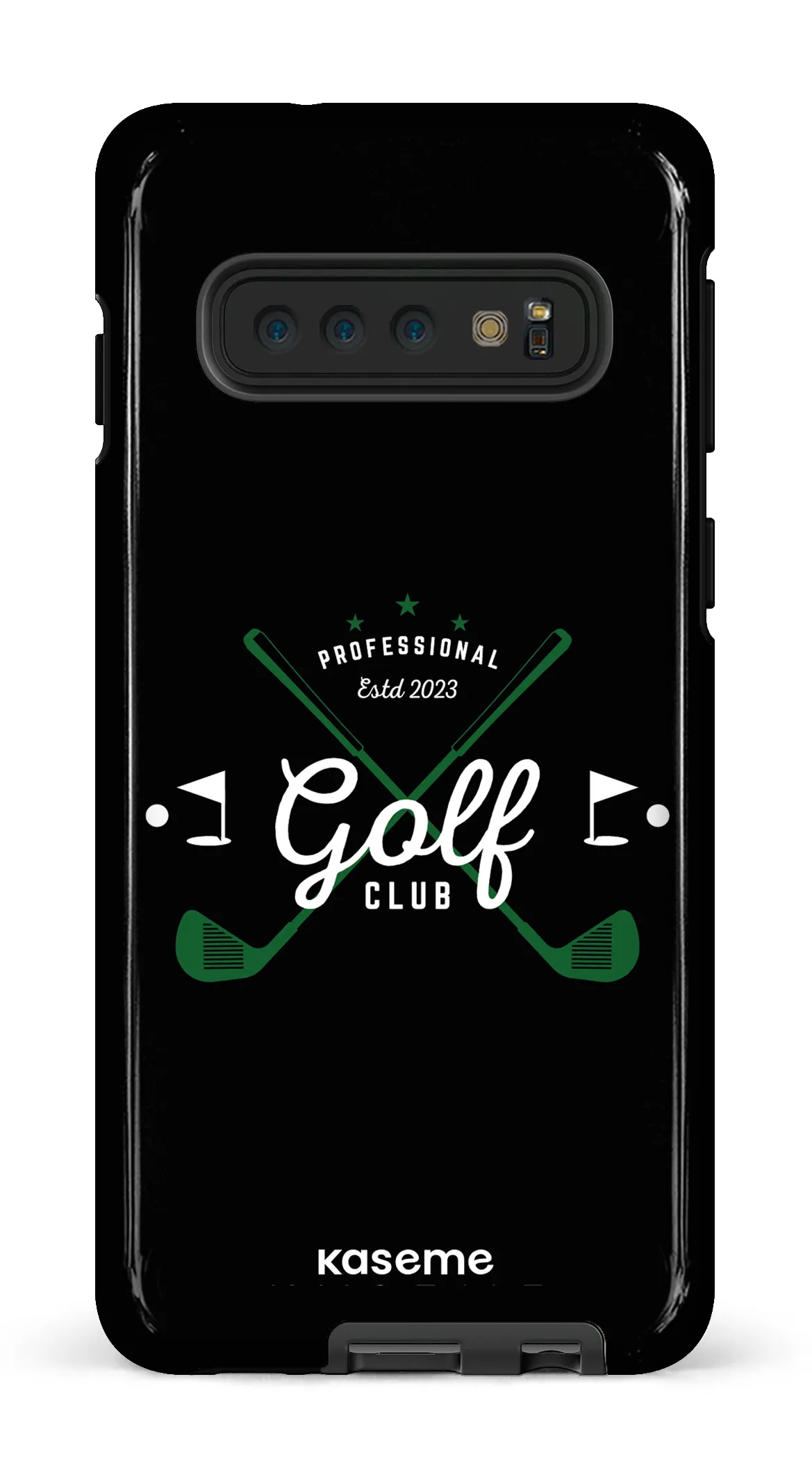 Bogey Black
