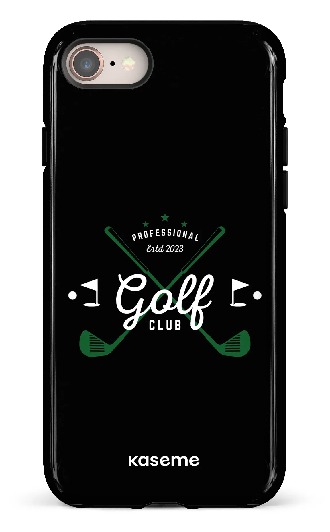 Bogey Black