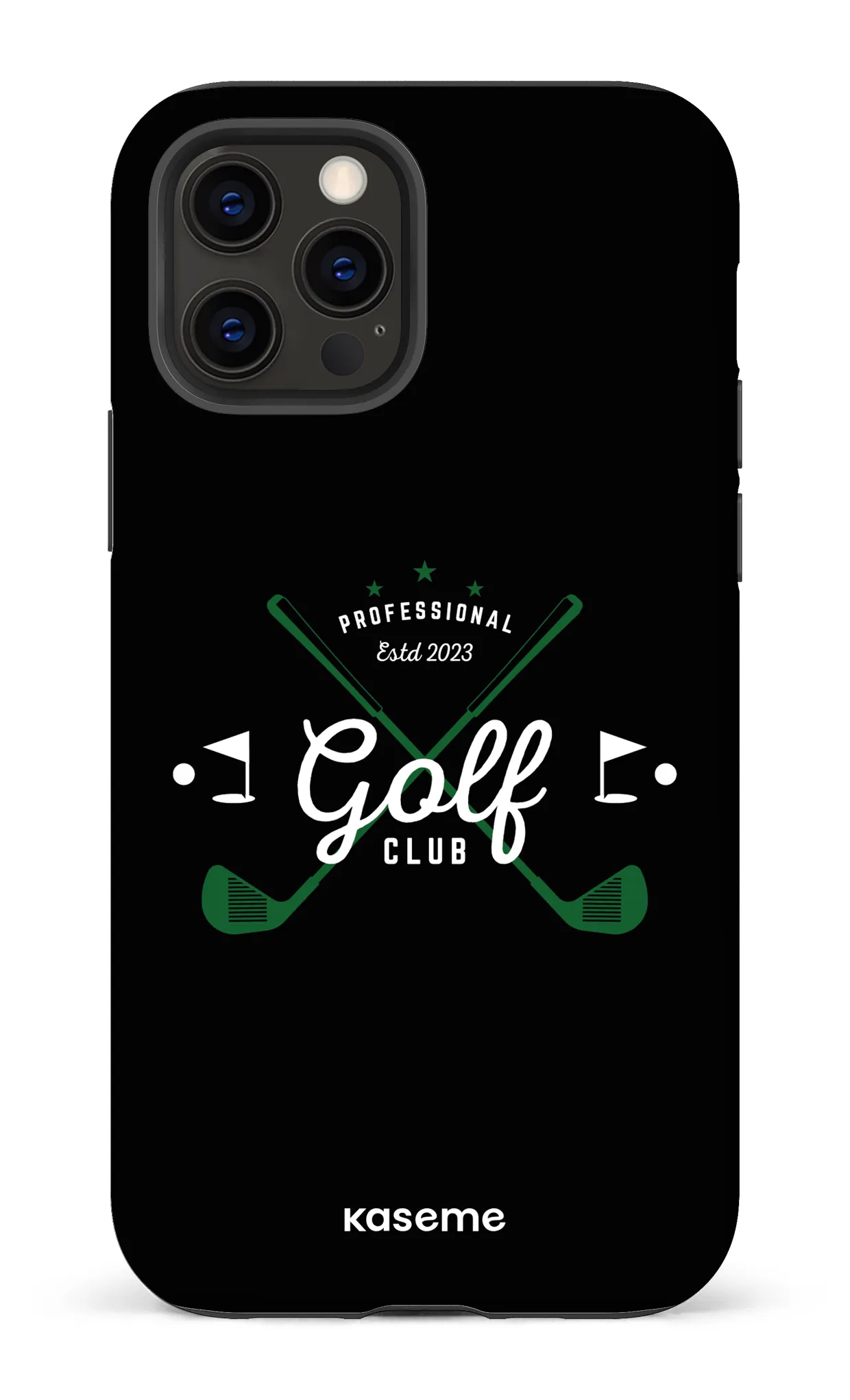 Bogey Black