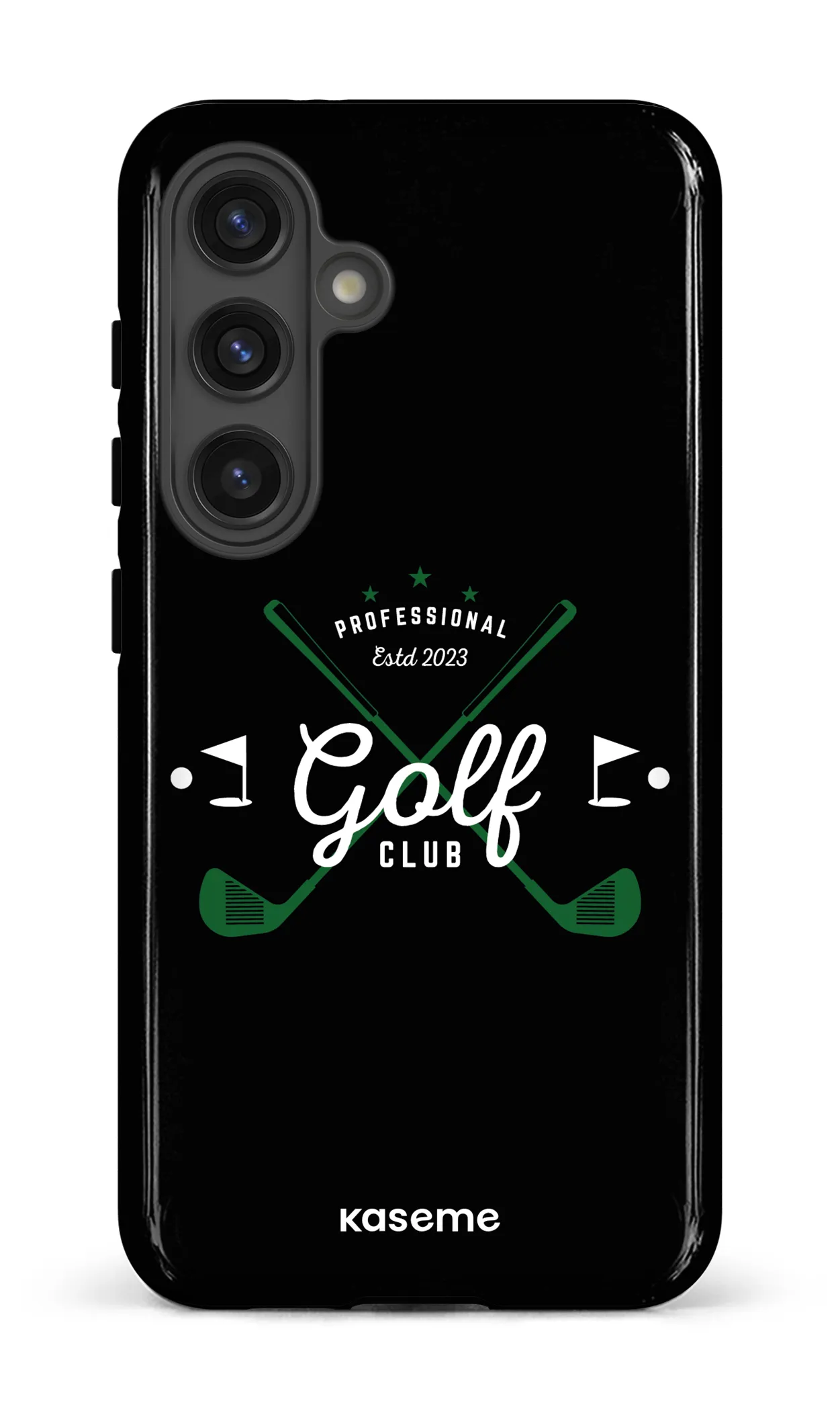 Bogey Black