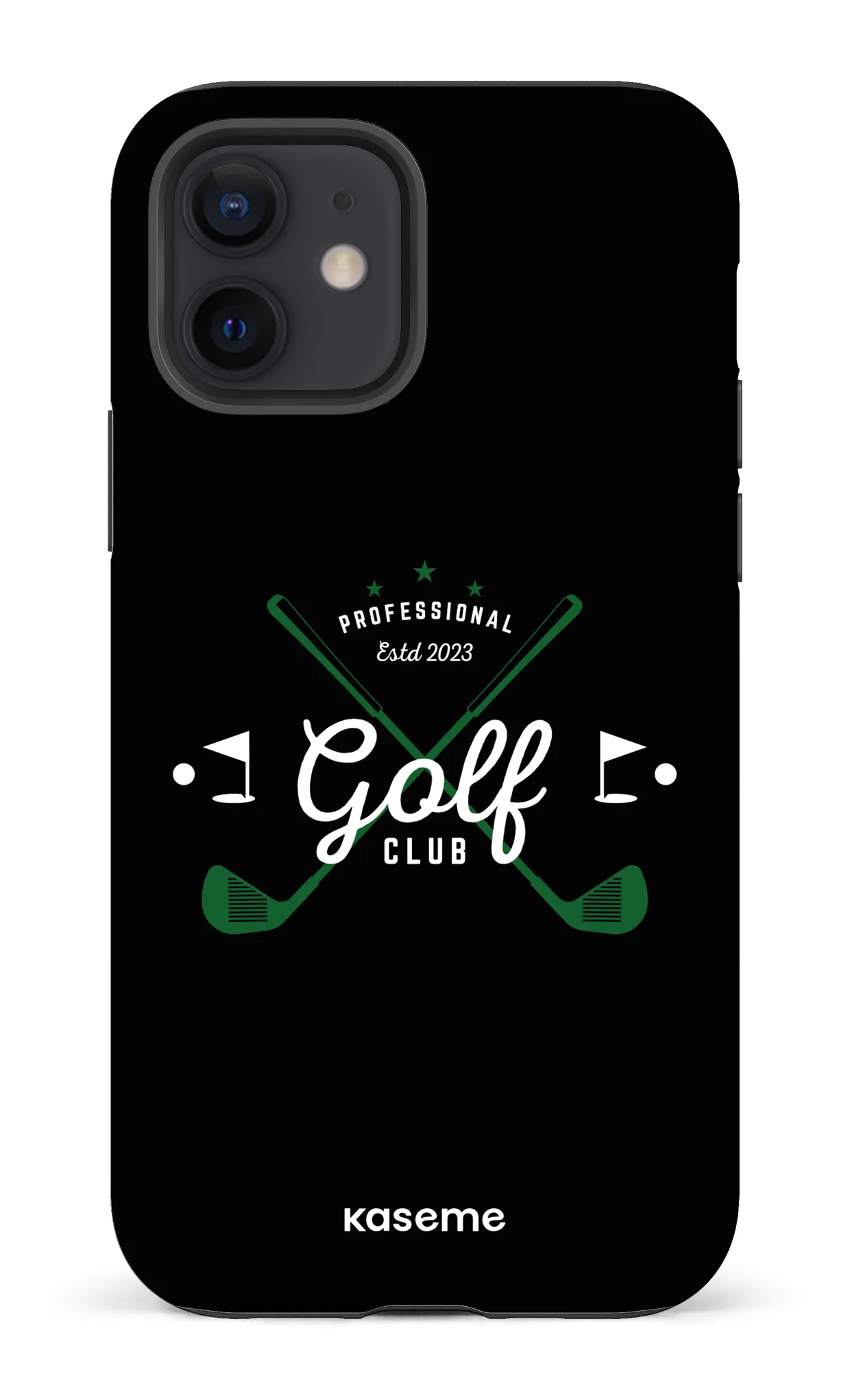 Bogey Black