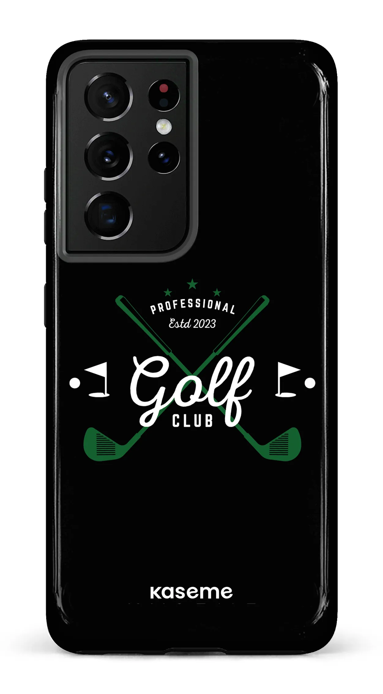 Bogey Black