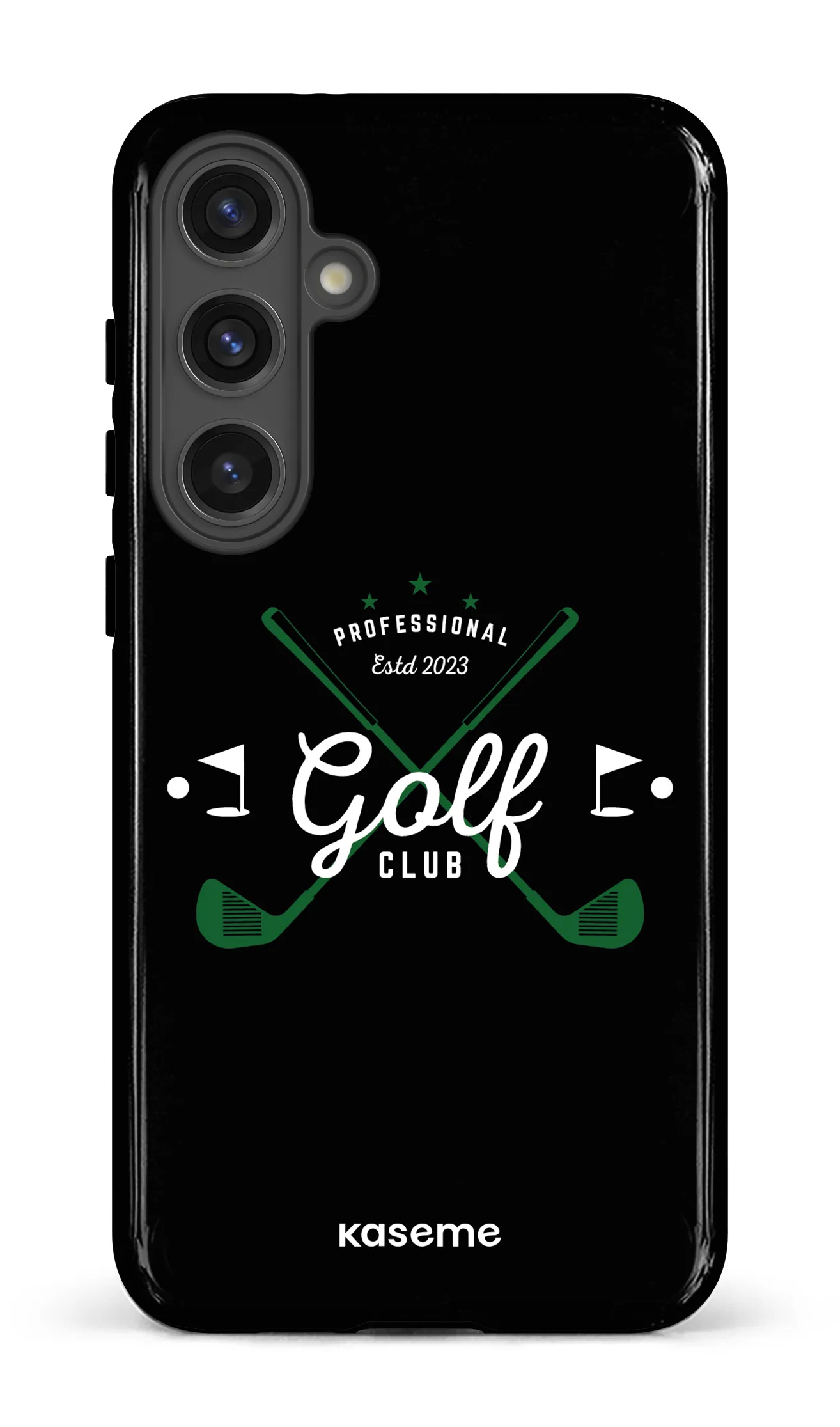 Bogey Black