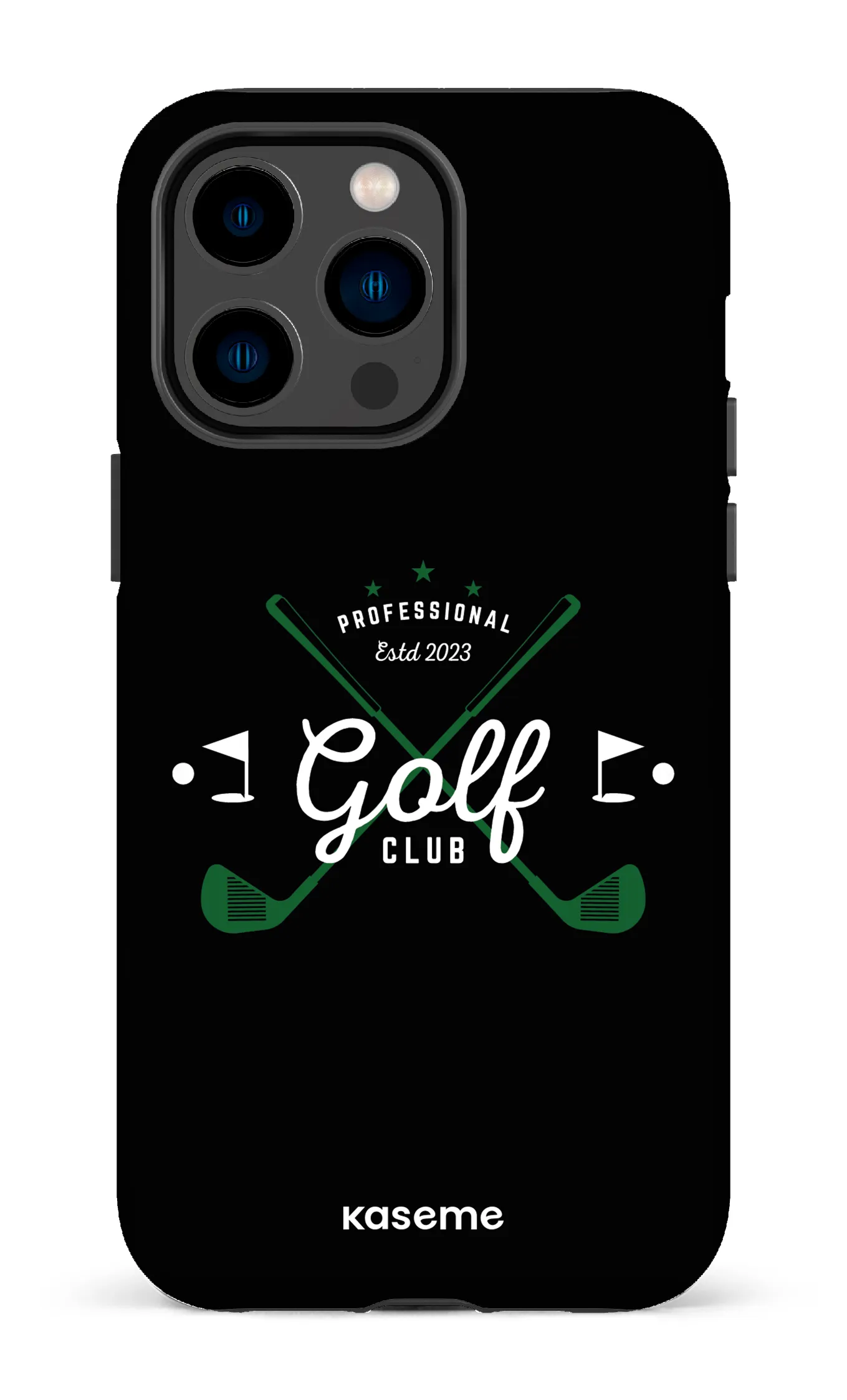 Bogey Black