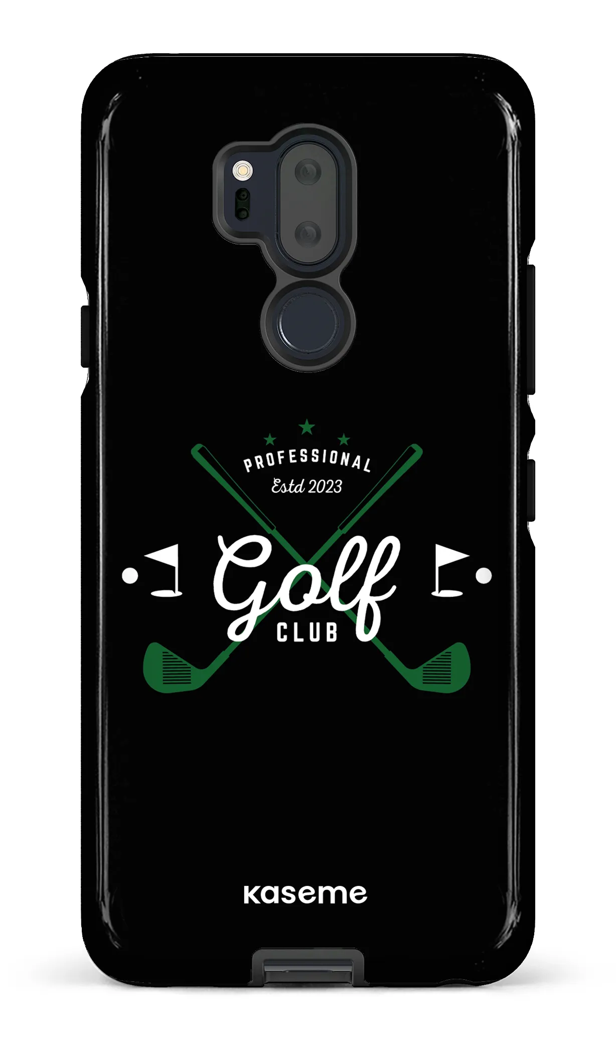 Bogey Black