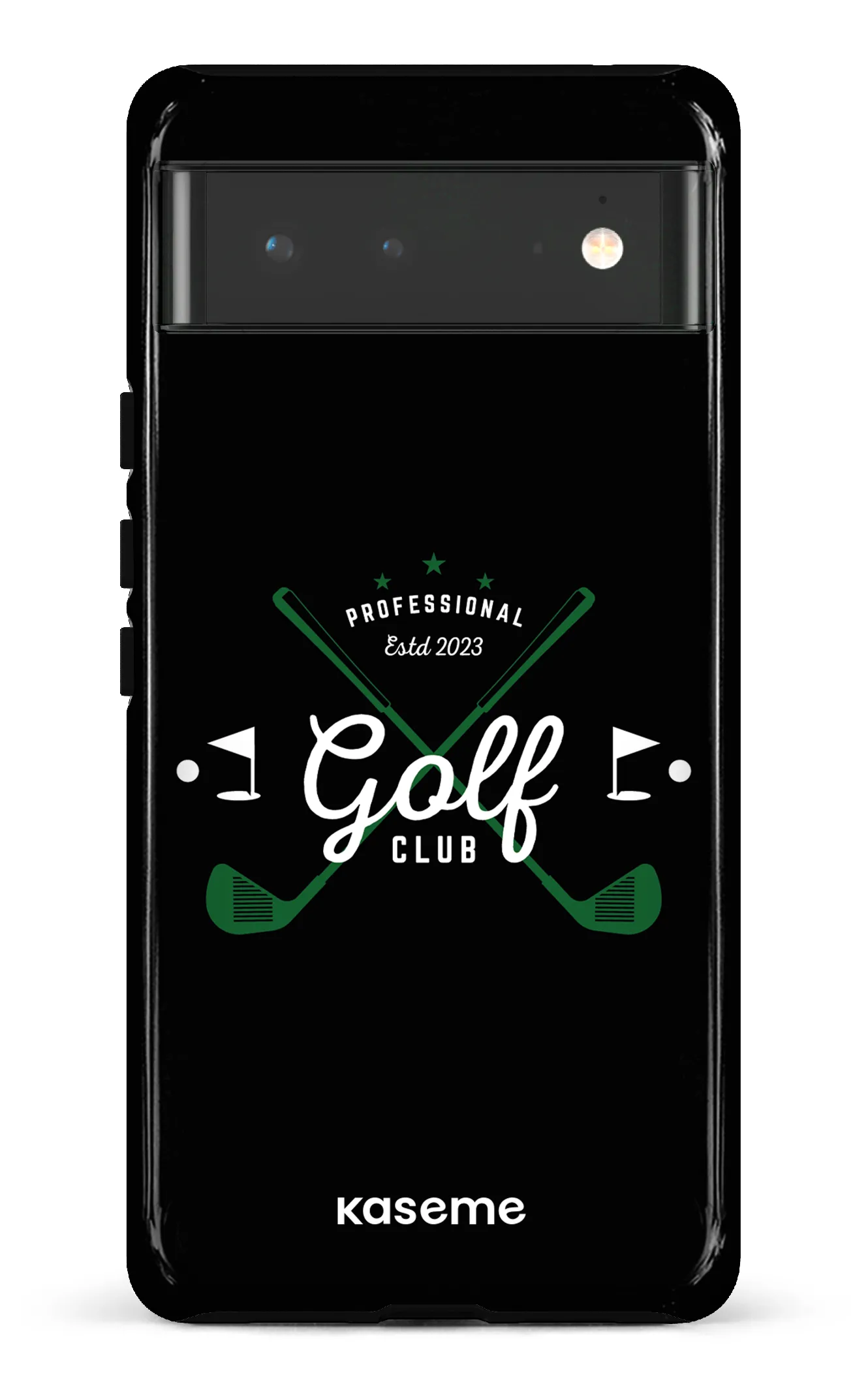 Bogey Black