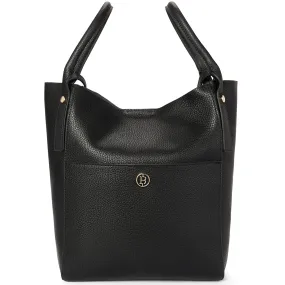 BOSTANTEN Women Handbags Leather Purses Designer Hobo Bucket Tote Bags with Zipper Pouch
