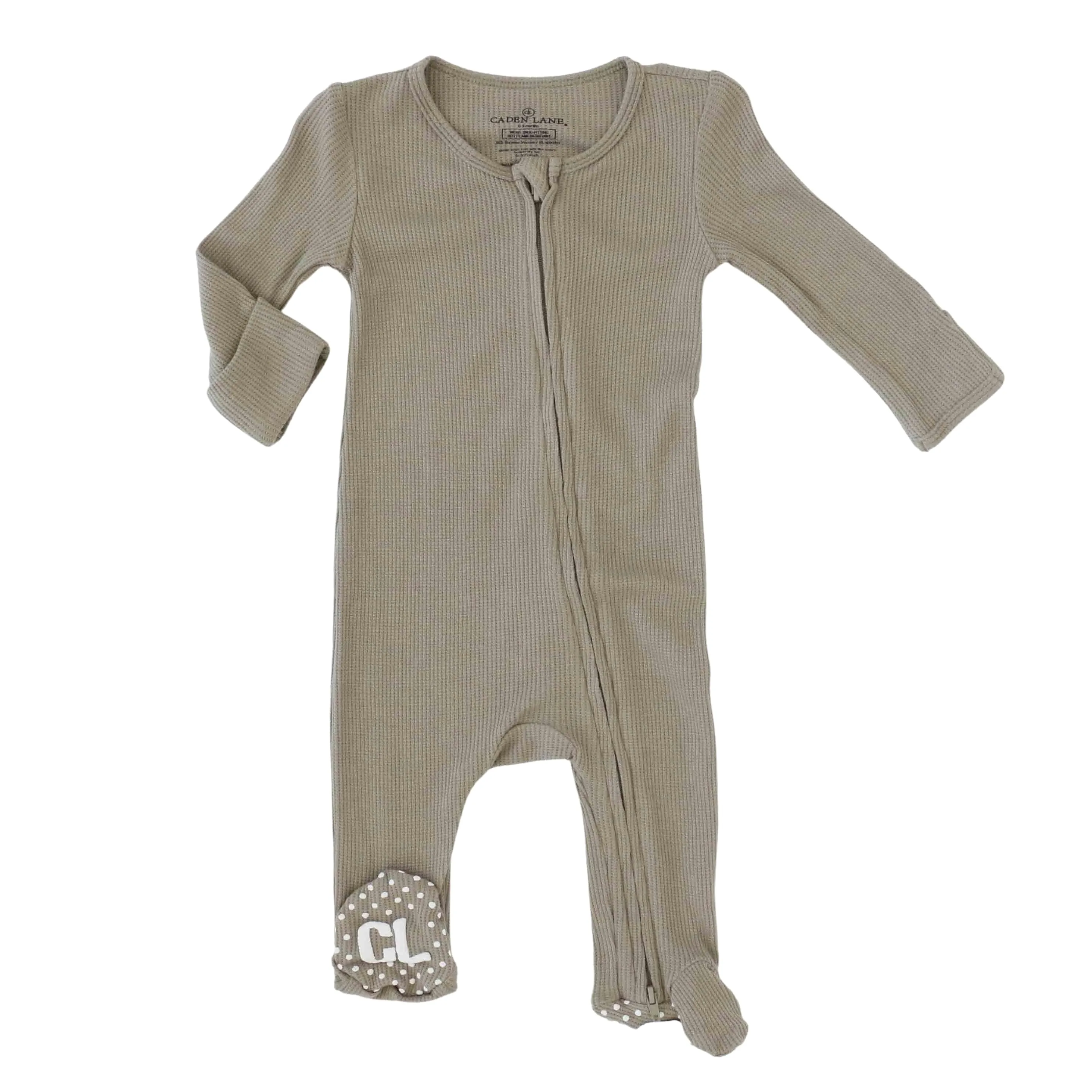 Boy Zipper Footies - Best Sellers