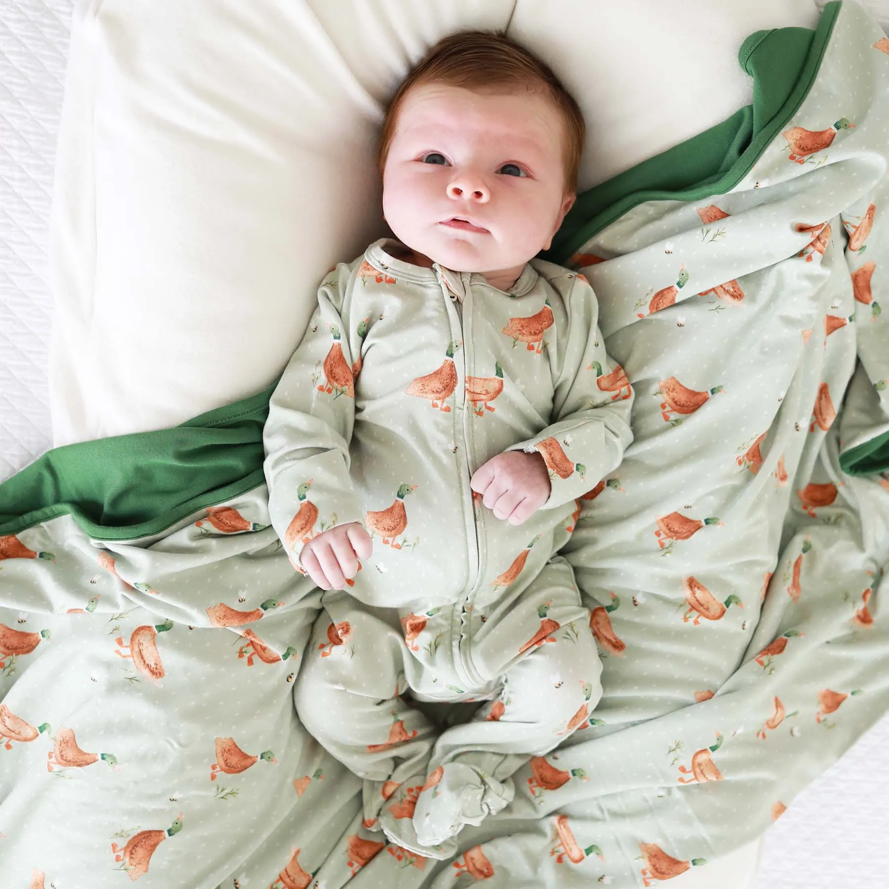 Boy Zipper Footies - Best Sellers