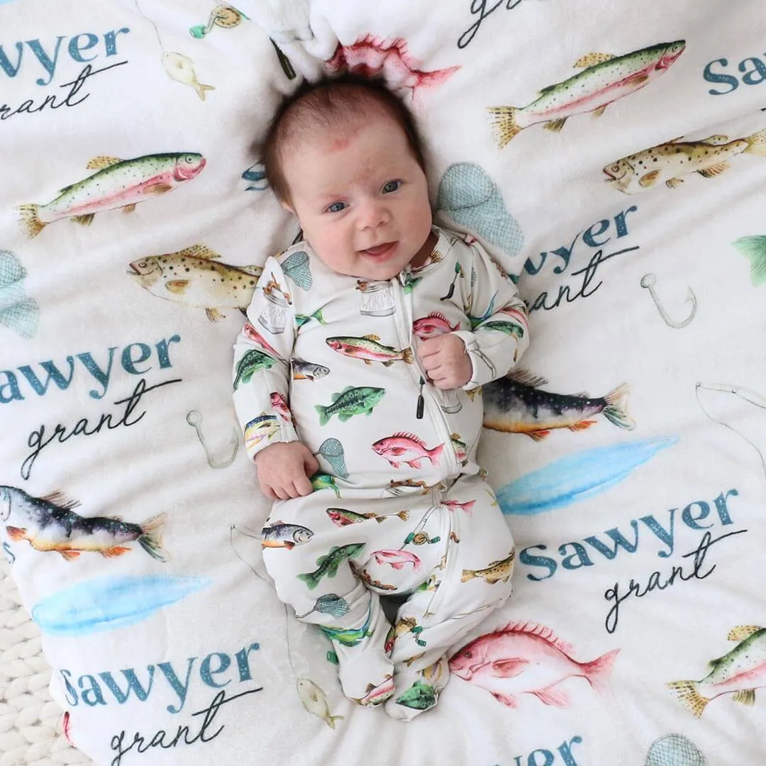 Boy Zipper Footies - Best Sellers