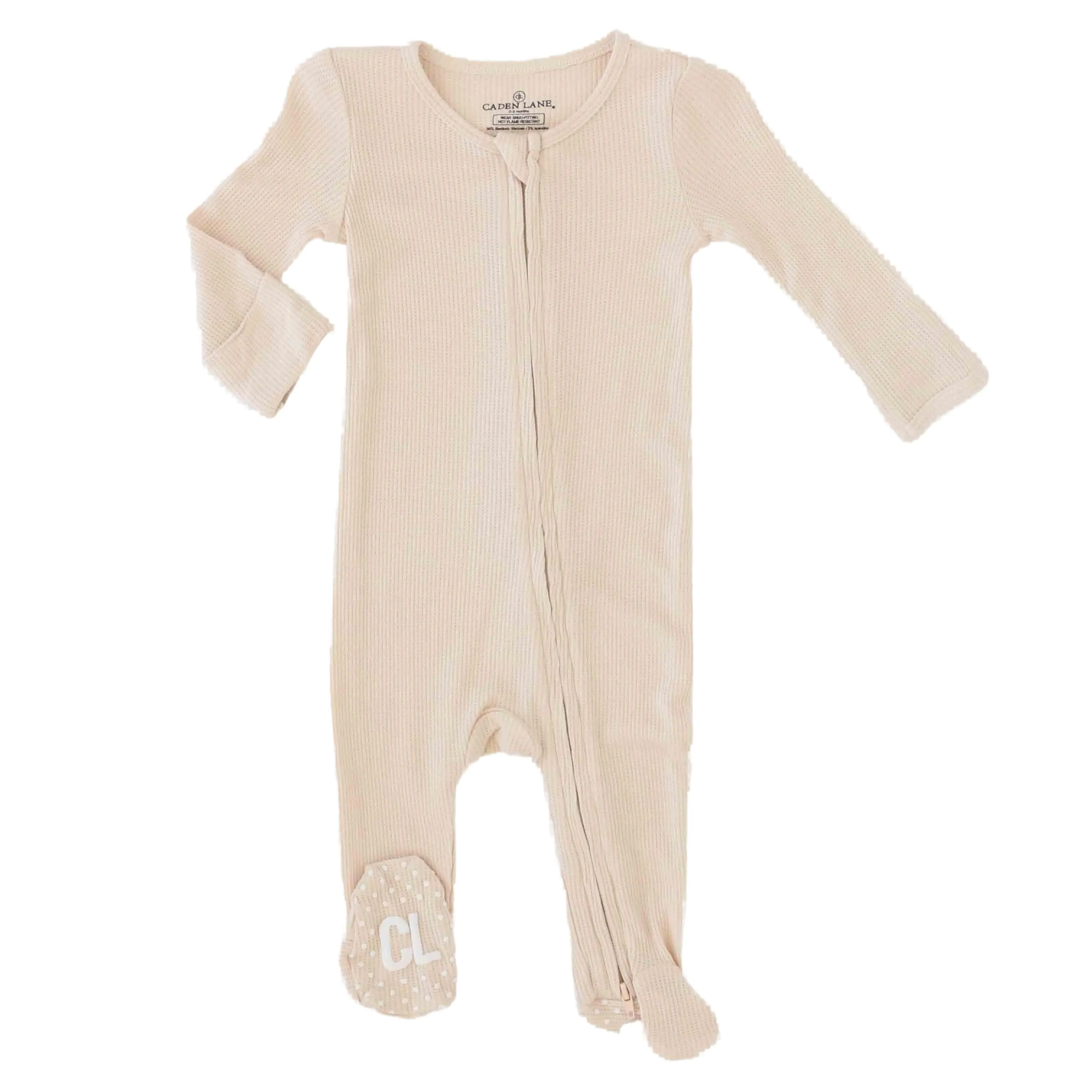 Boy Zipper Footies - Best Sellers