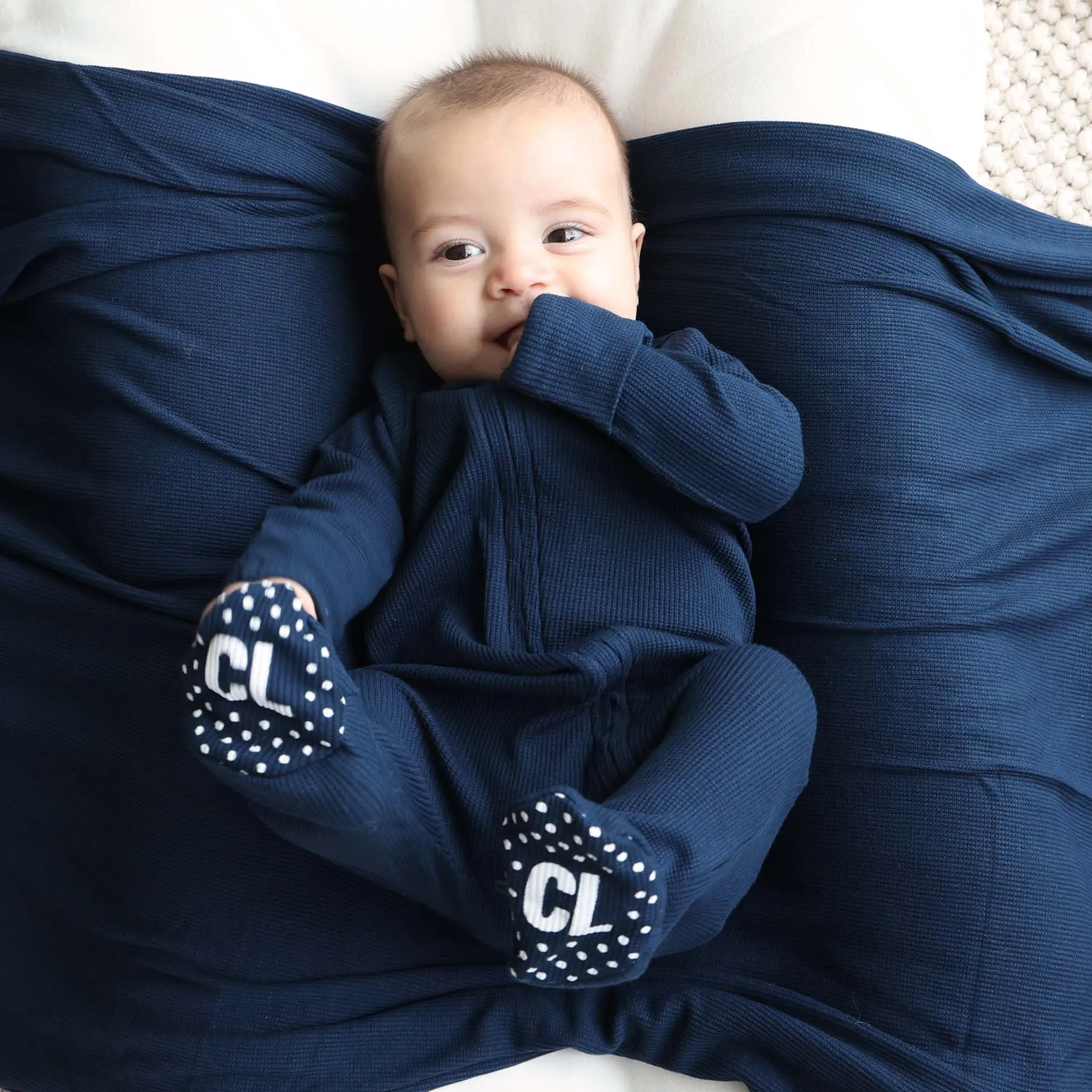 Boy Zipper Footies - Best Sellers