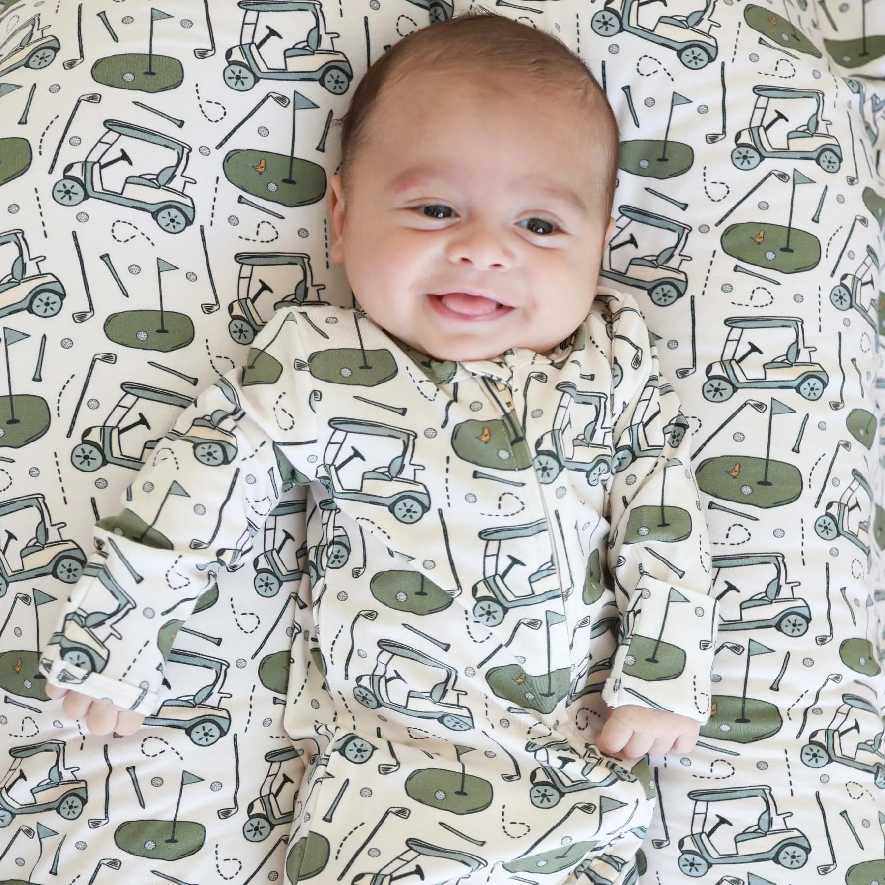 Boy Zipper Footies - Best Sellers