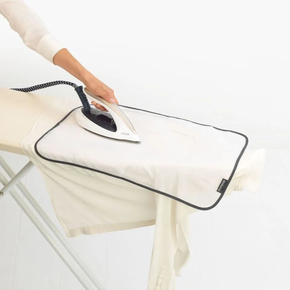 Brabantia 40 x 60CM Protective Ironing Cloth - White | 149481