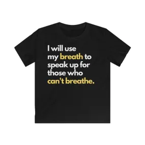 Breathe Youth Tee