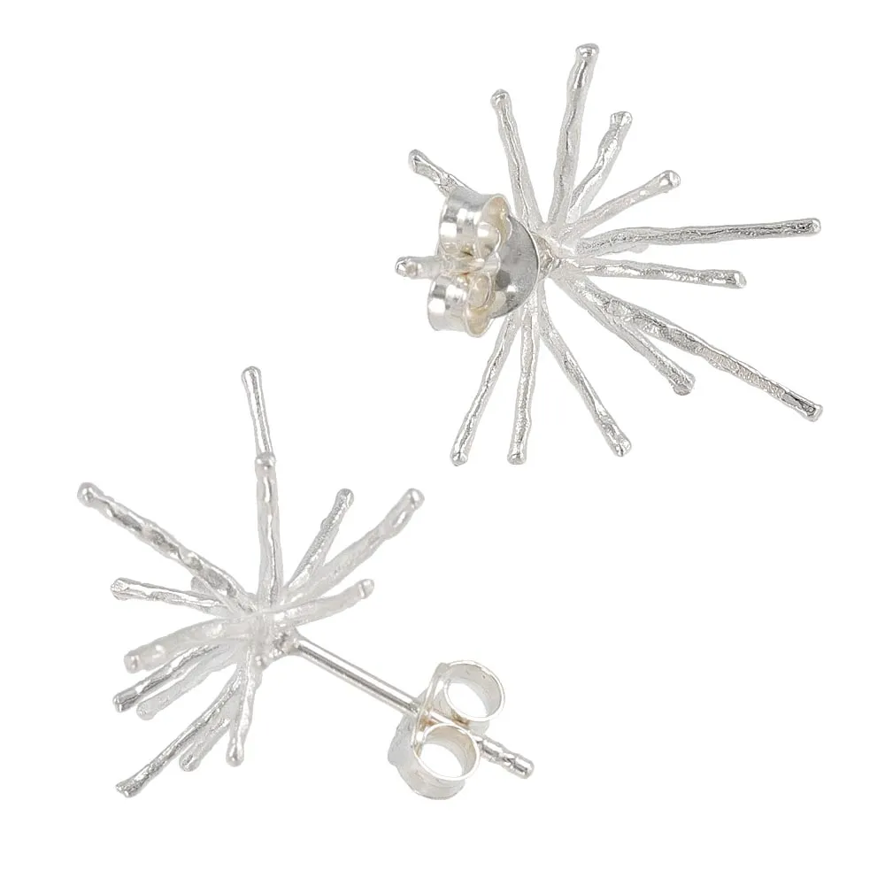 Bright Star Stud Earrings