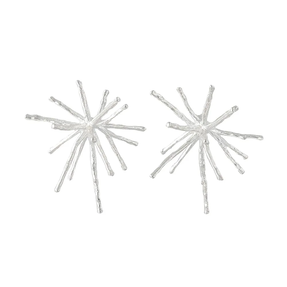 Bright Star Stud Earrings