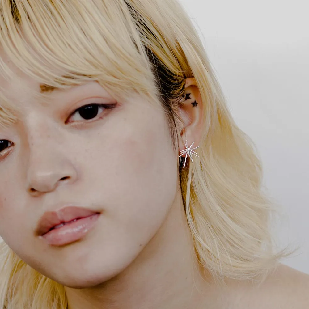 Bright Star Stud Earrings