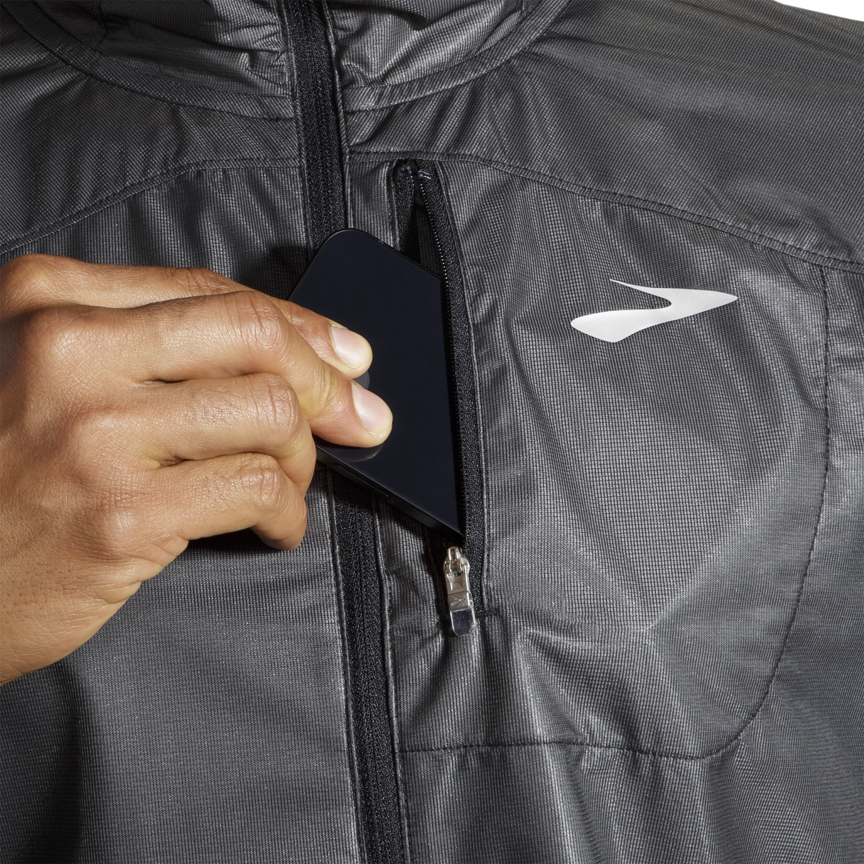 Brooks Men's All Altitude Jacket