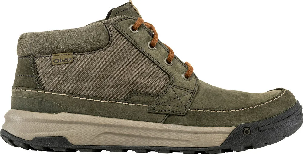 Burke Chukka