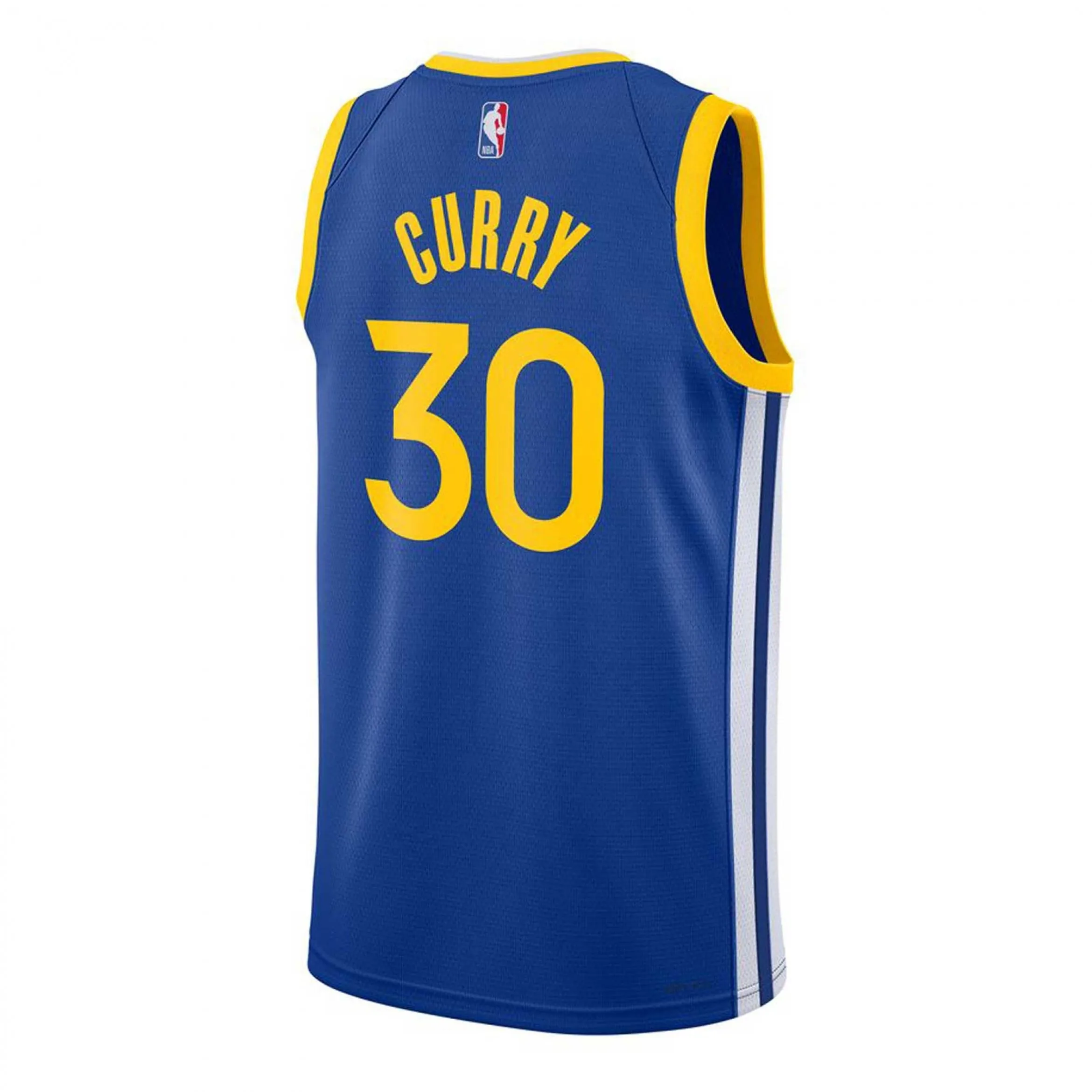 Canotta Swingman Icon Curry Warriors