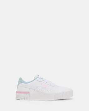 Carina 2.0 Tropical Ps White/Turquoise