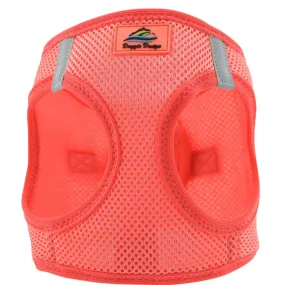 Choke-Free Mesh Harness | Coral